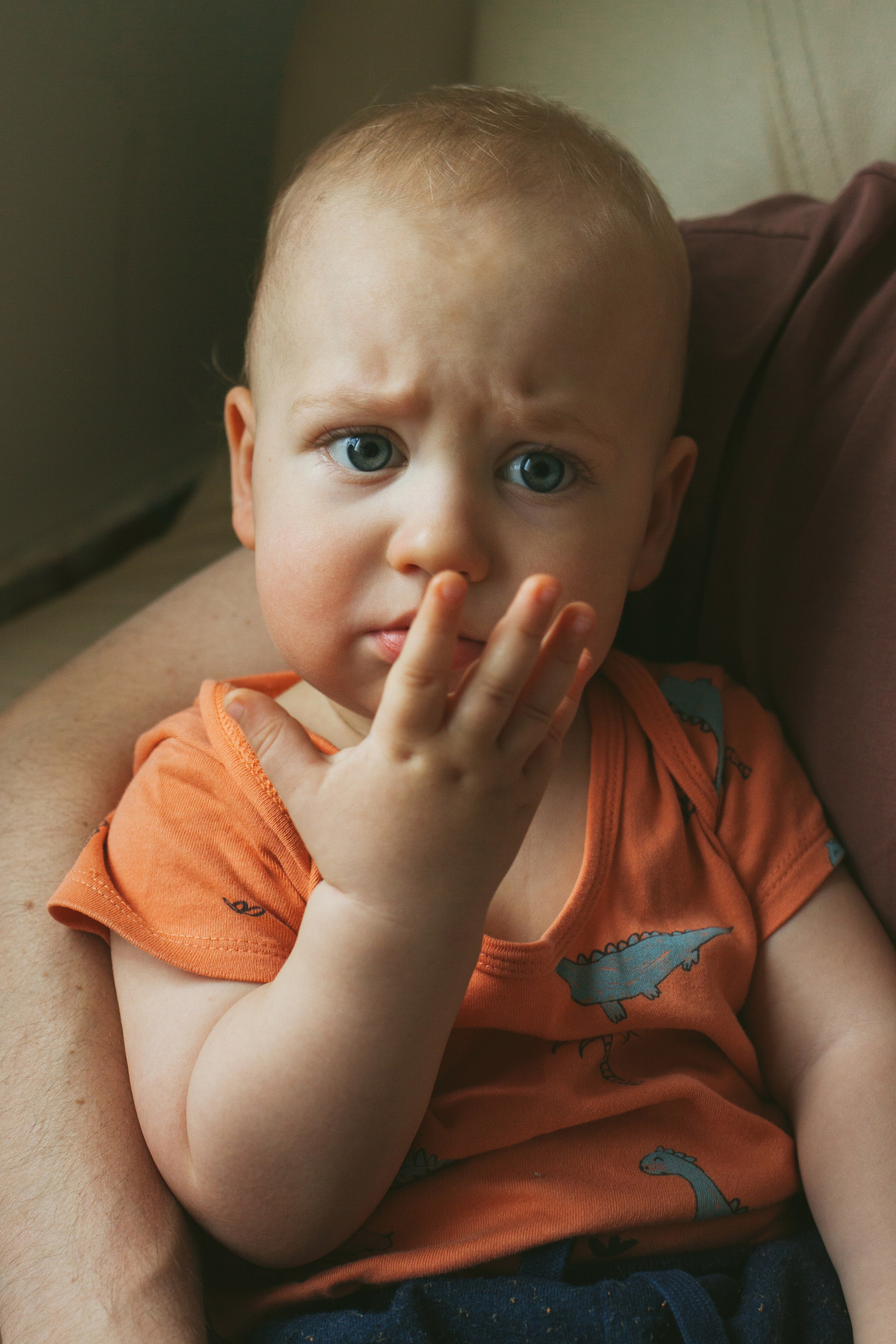 Домашняя детская фотосессия. Психолог Онлайн и в Симферополе Елена Федорина