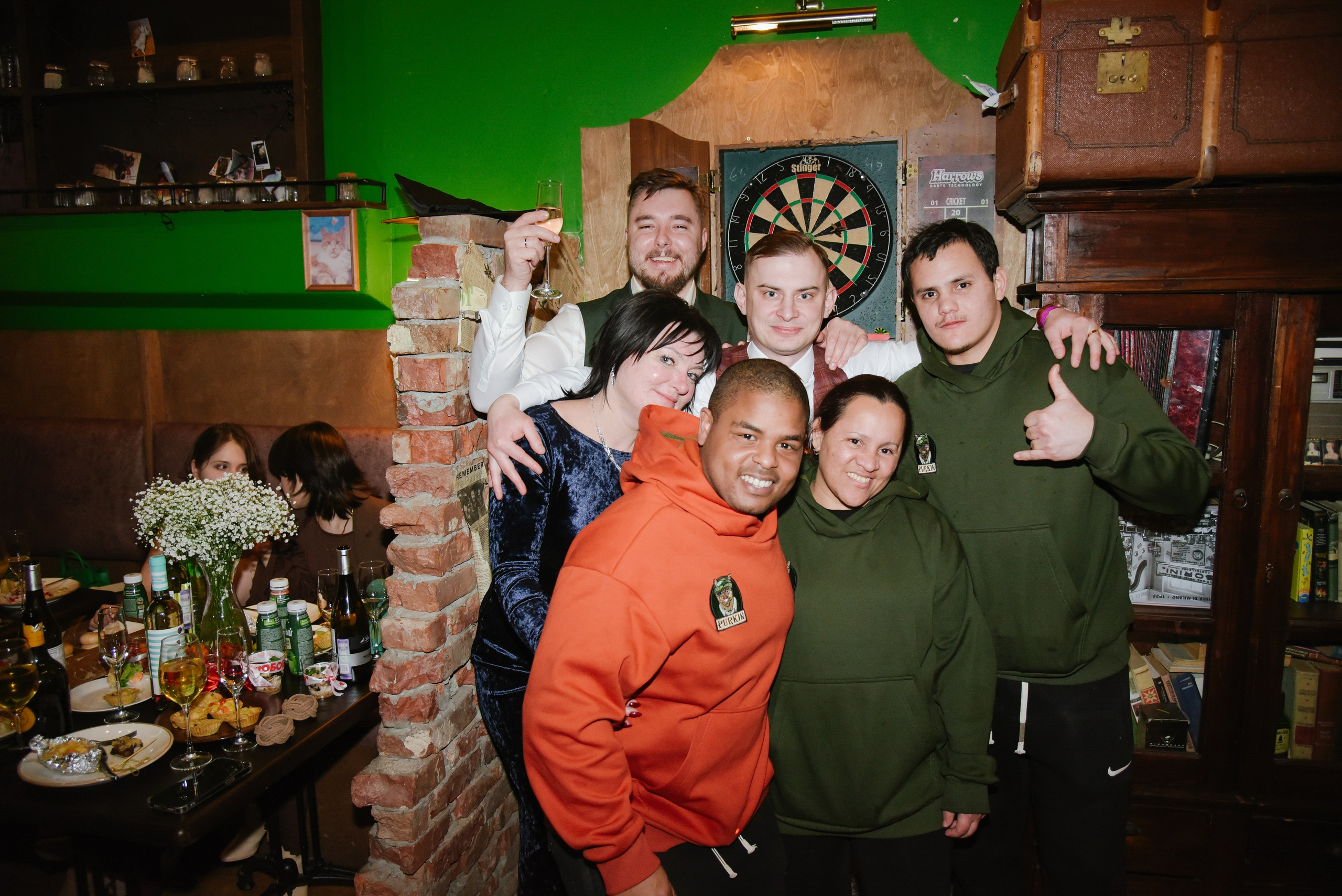 На льду. Фотограф Лола Волна, город Москва