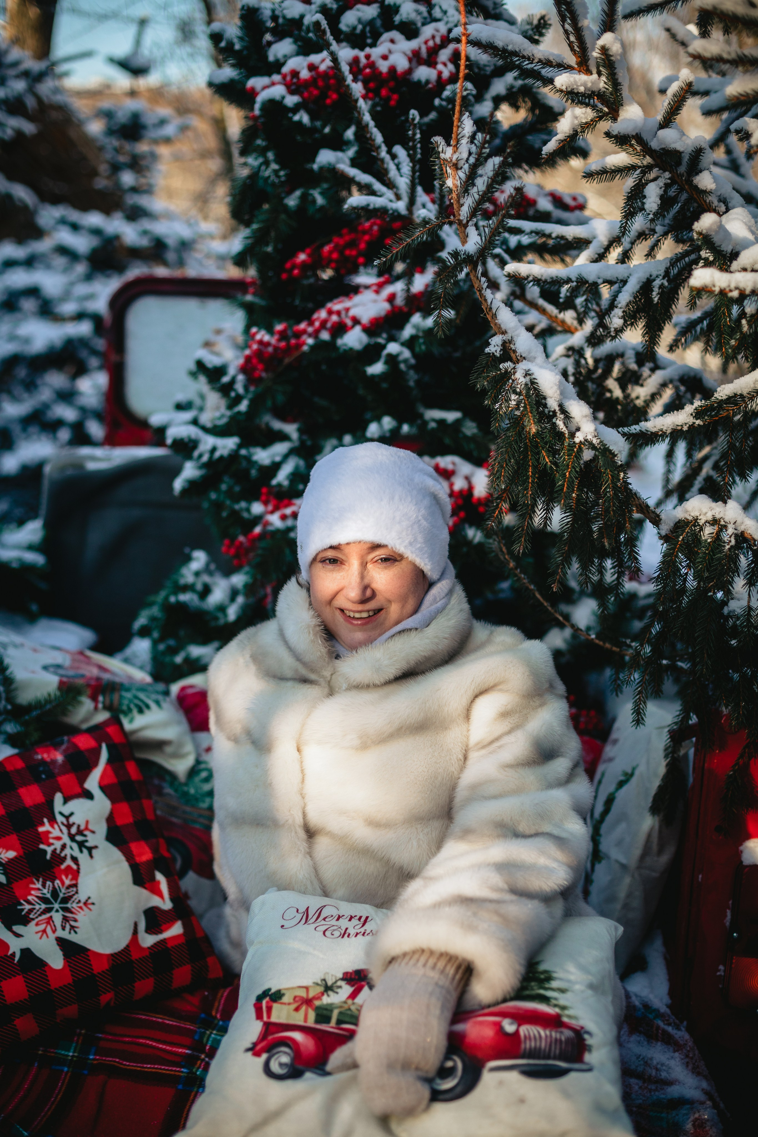 Зингер дача. Фотограф-анималист Татьяна Степанова
