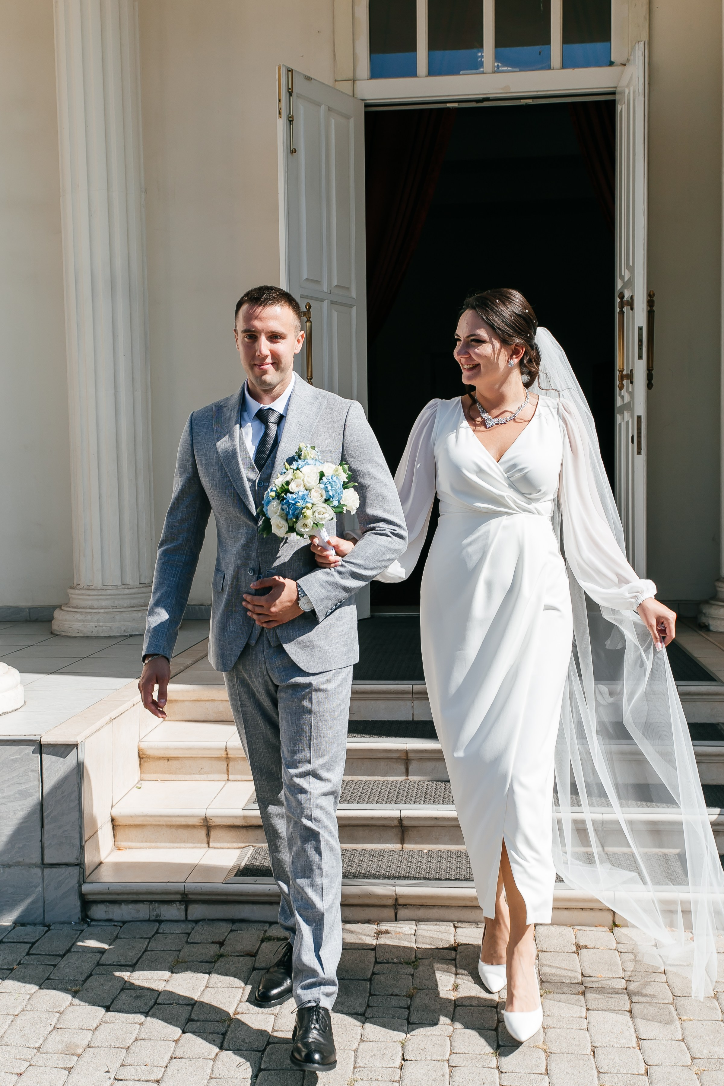 Виктория и Егор. Свадебный и семейный фотограф в Краснодаре Илонна Ковалева