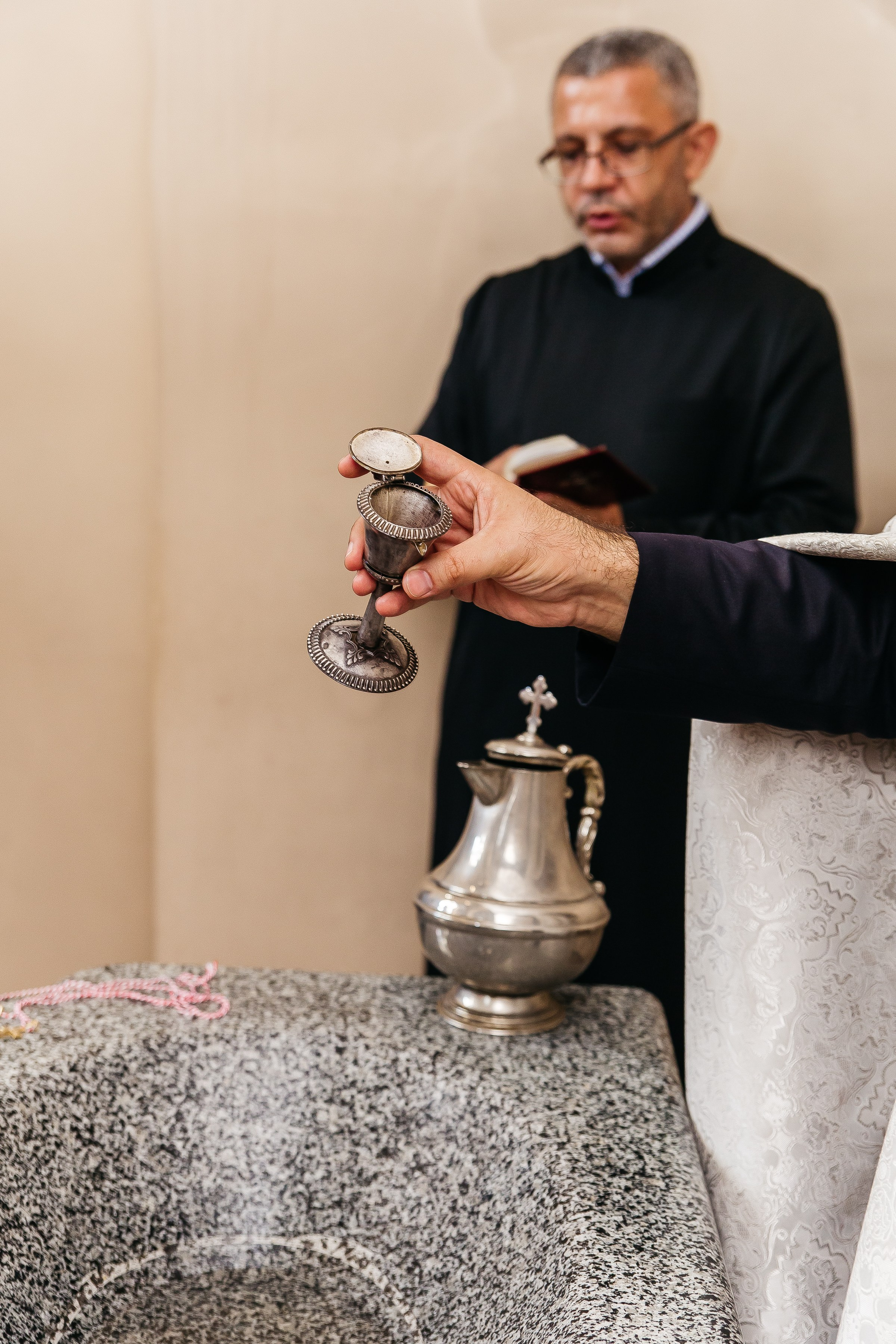 Армянская церковь. Свадебный и семейный фотограф в Краснодаре Илонна Ковалева