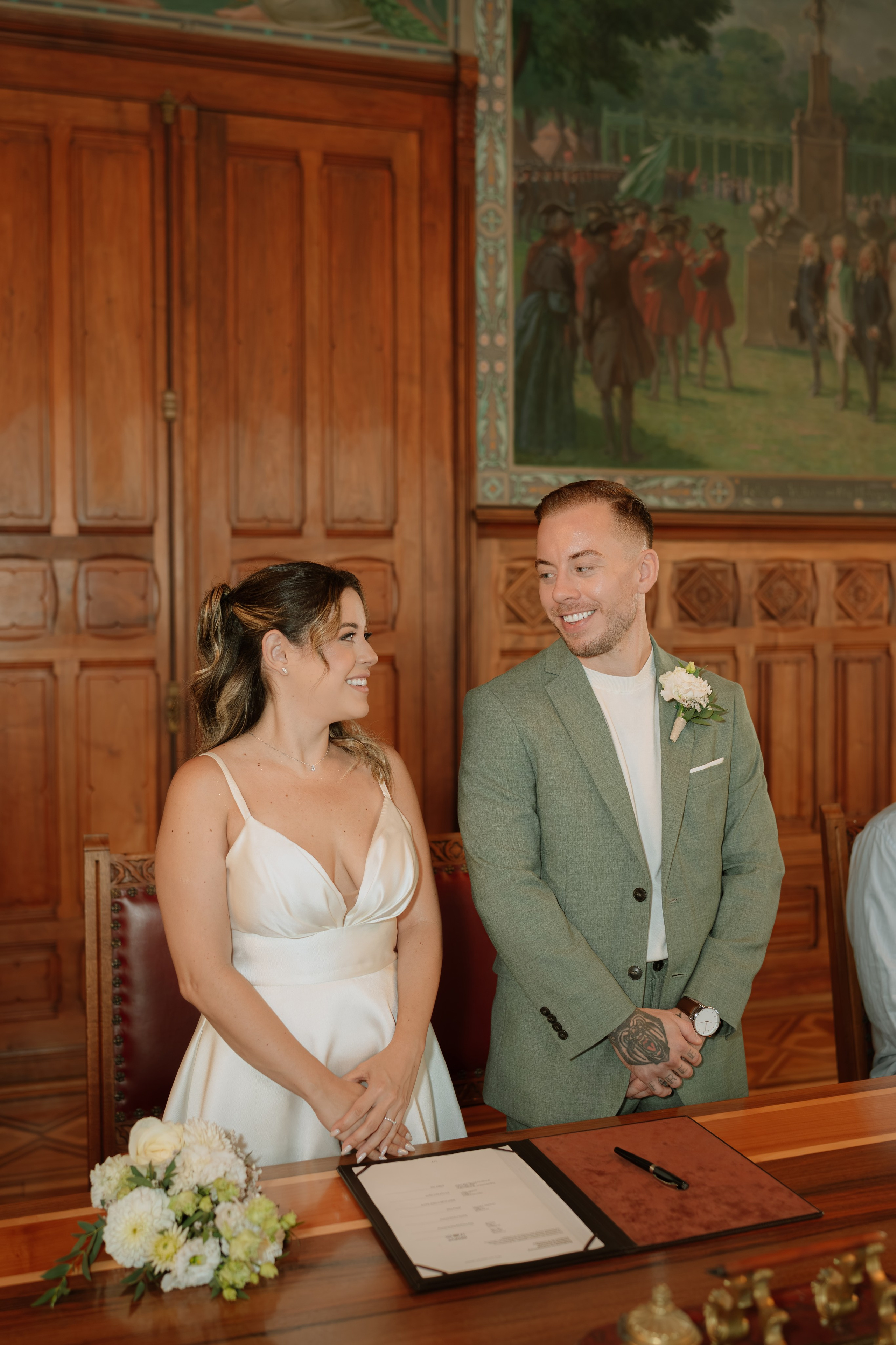 Aline & Quentin | civil wedding. Professional Wedding Photographer Geneva & Romande Switzerland | Tanya Creator