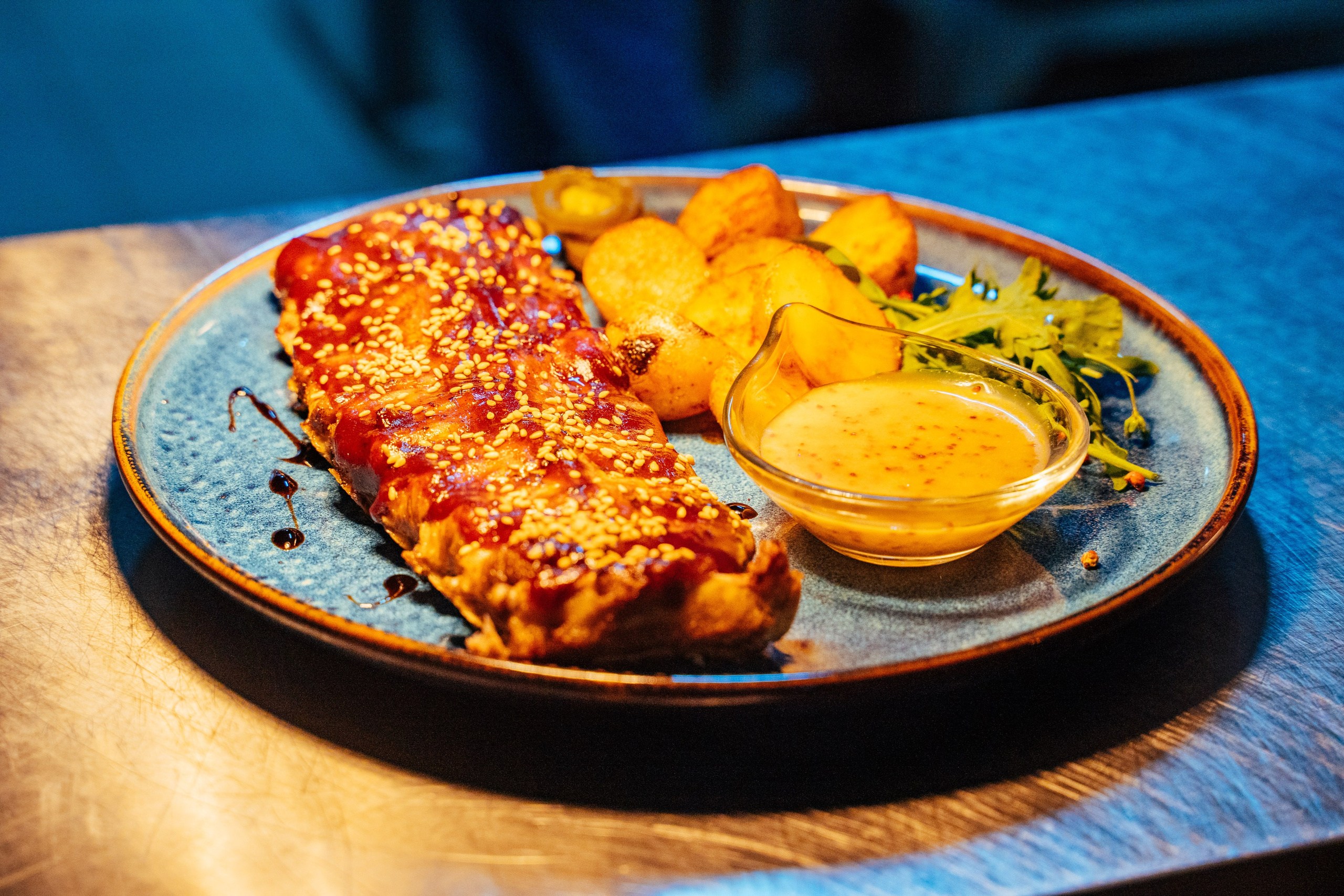 Фуд-фотография. Фотограф Илья Козлов