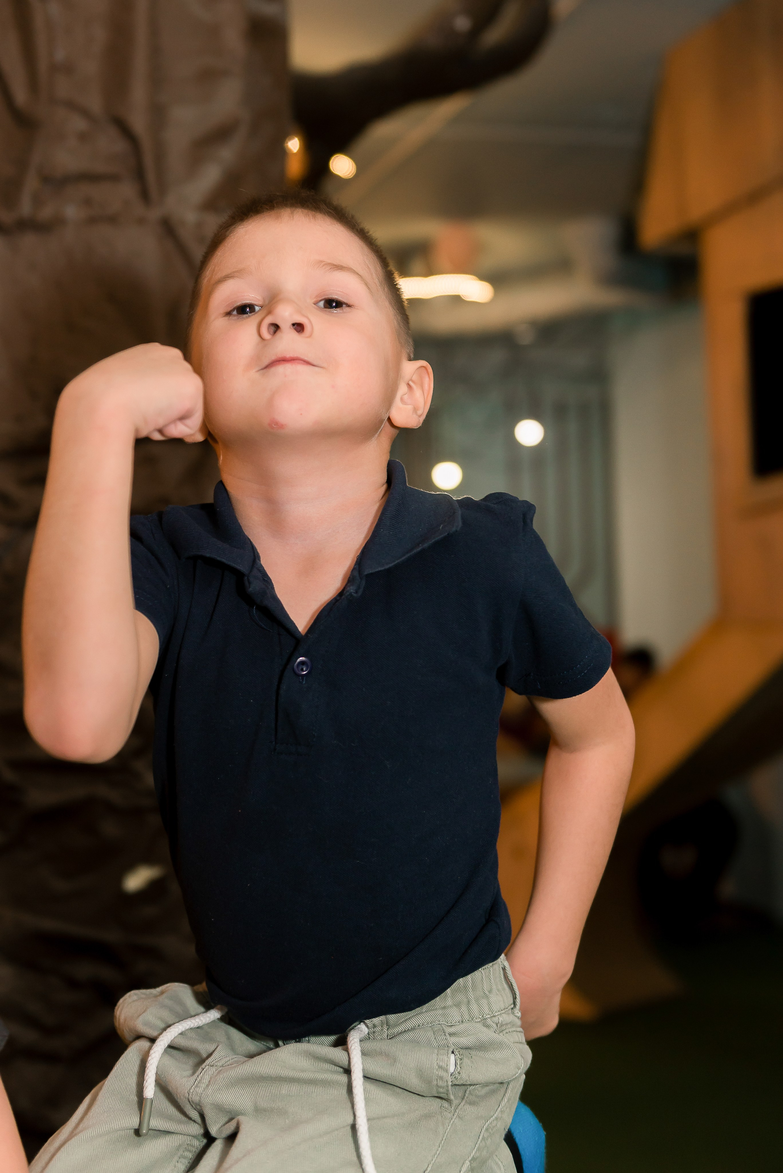 День Рождения в Зёбре на Шахтёров 08.2025. Детский фотограф, семейный фотограф и репортажи в Кемерово