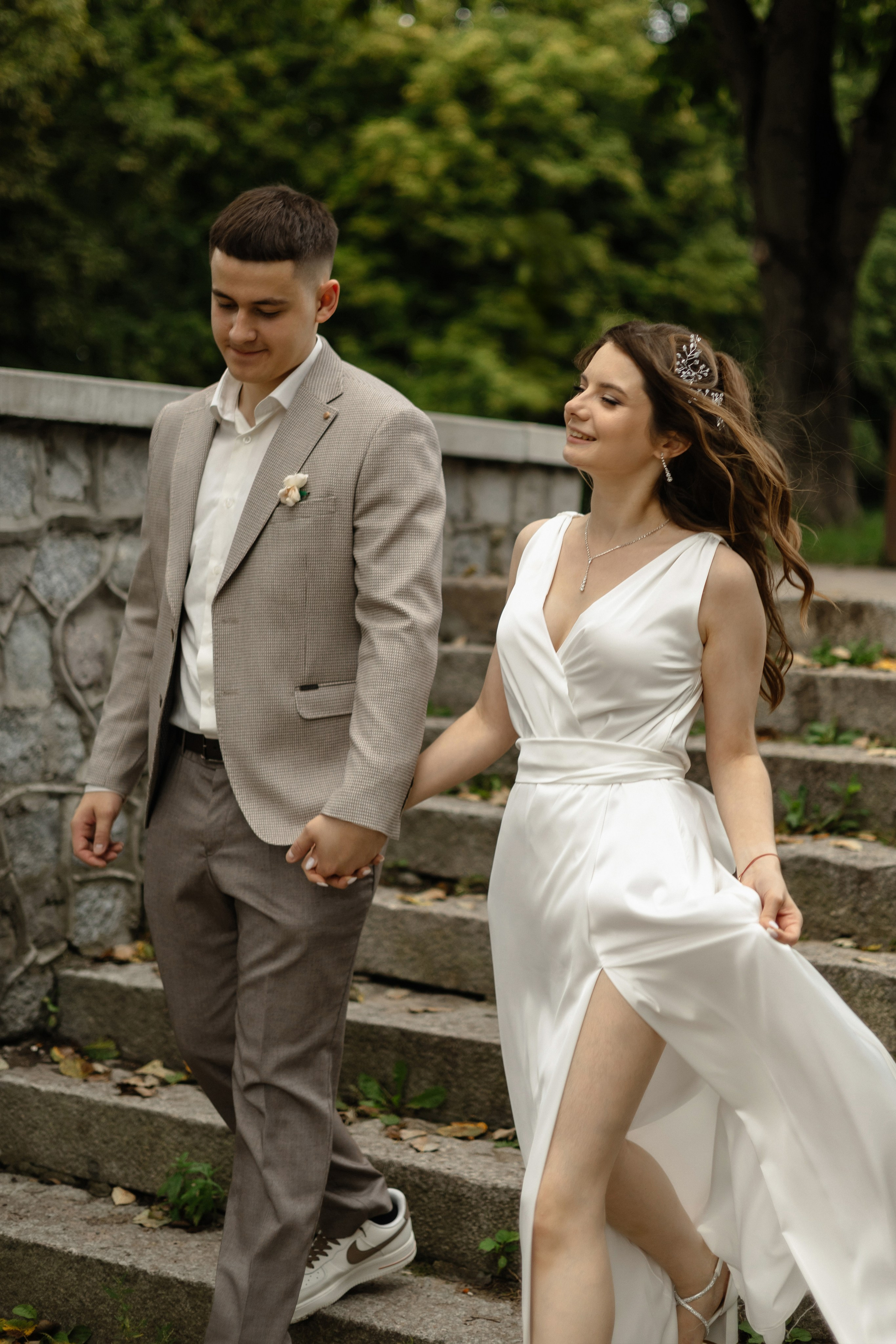 Иван и Мария. Свадебный фотограф в Калининграде Филоненко Наталья