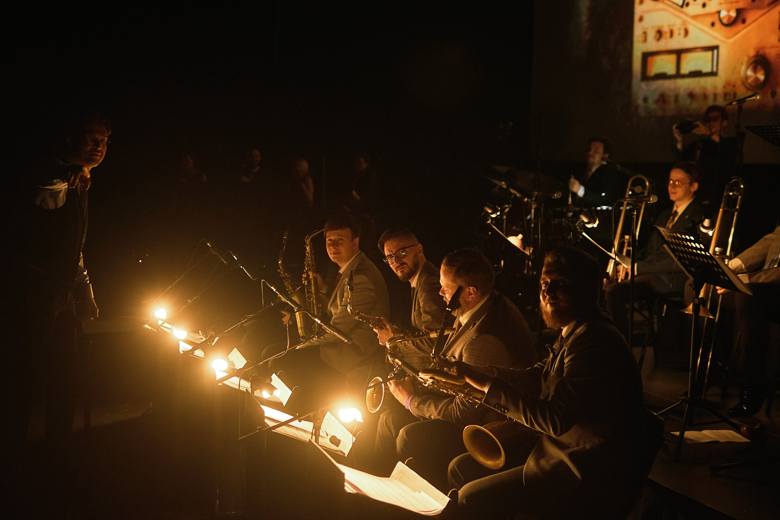 Концерт Billy's Band 08/11/2025. Фотограф Артем Дербенев Москва