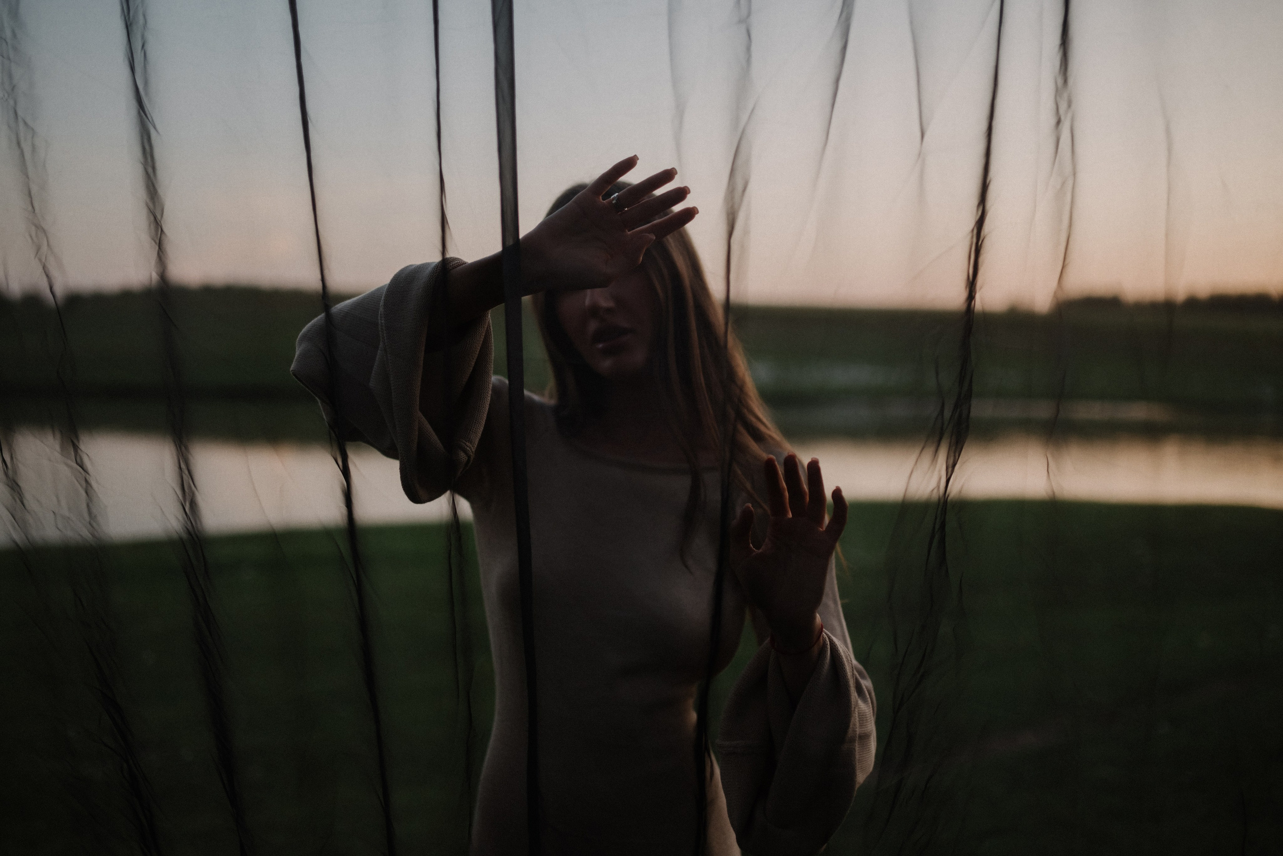 Оксана. Фотограф Анна Абрикосова