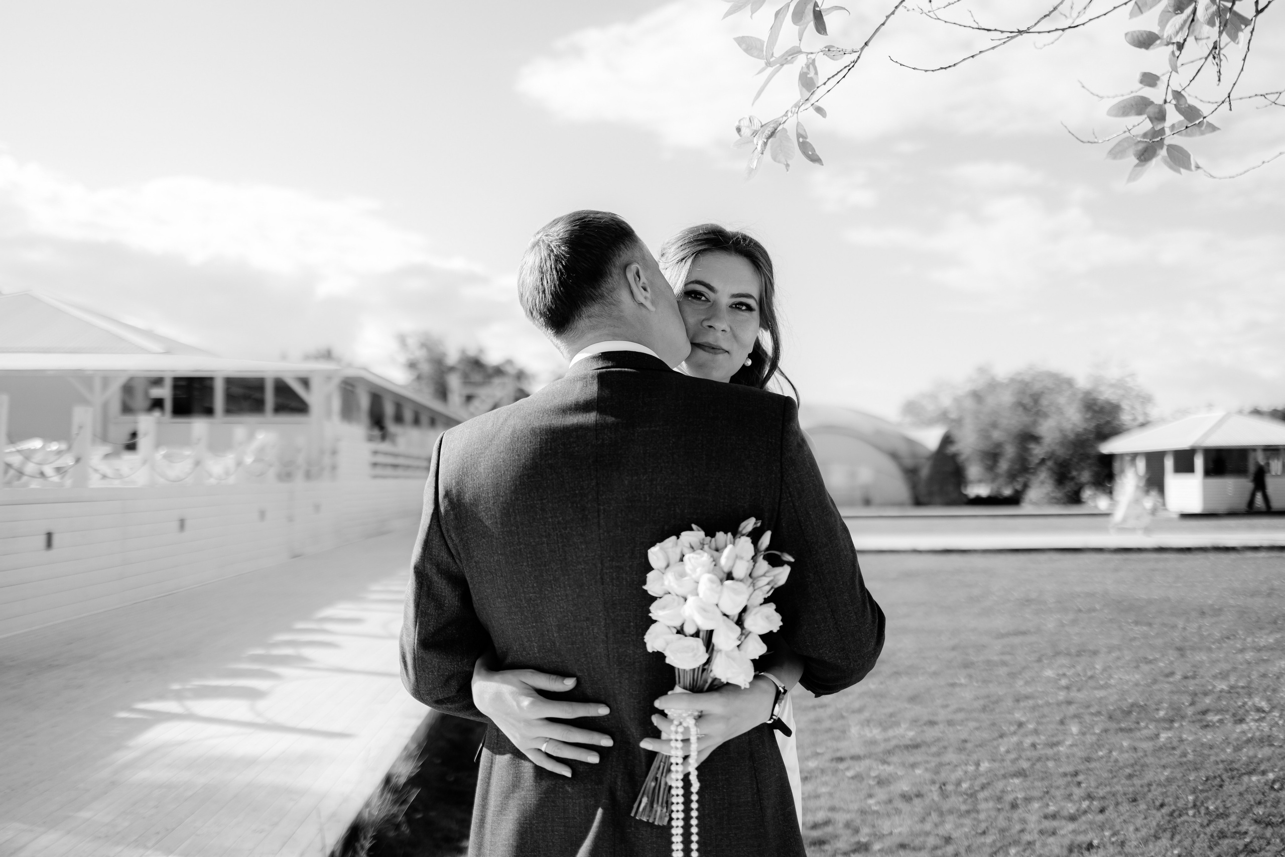 Свадебный час. Фотограф Братск Юлий Дежин