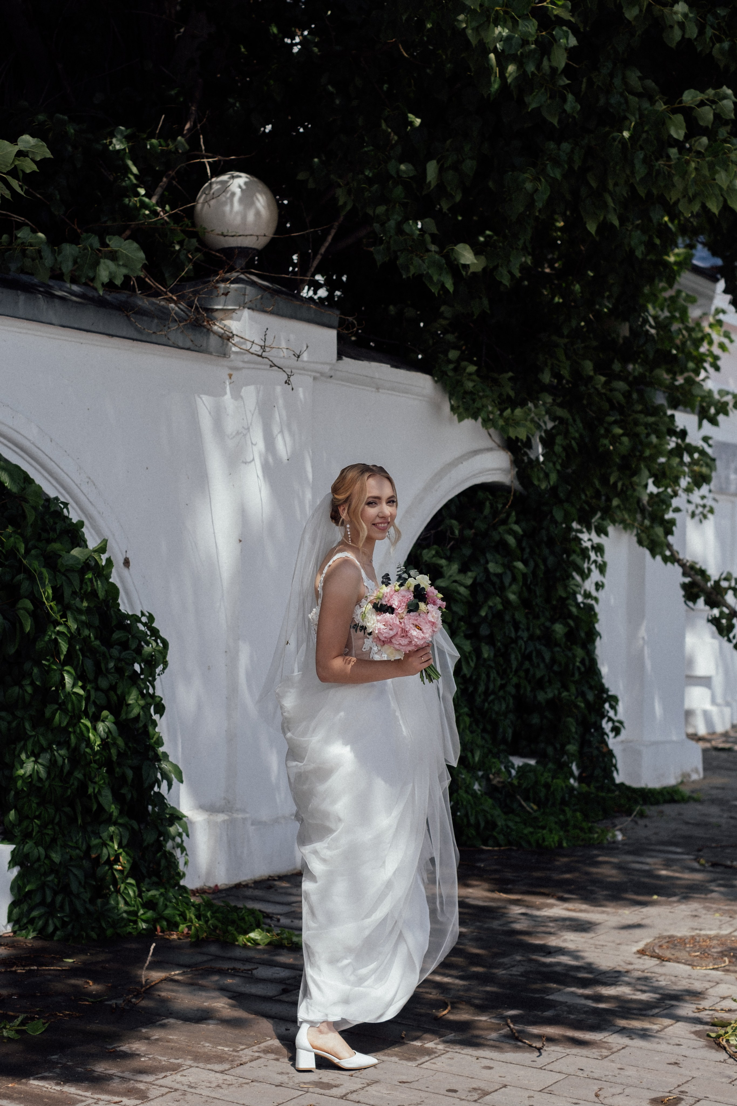 Ирина и Дмитрий. Свадебный и семейный фотограф г. Волгоград Биленко Ангелина