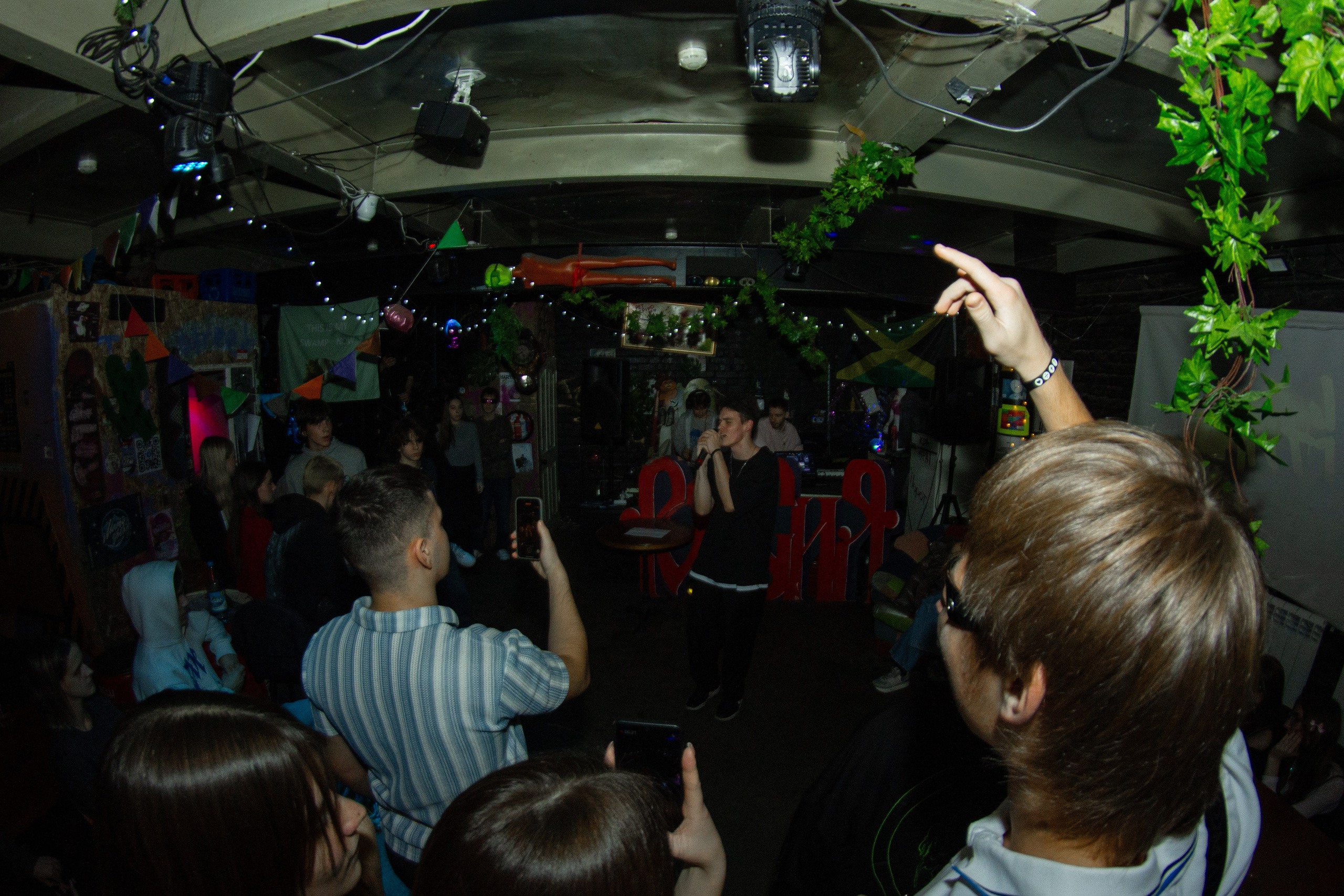 FilysUJ, insomniya, RayZ, YANFI 21 | Концерт в Красноярске | 16 Ноября. Kuznetsov | Фотограф в Красноярске