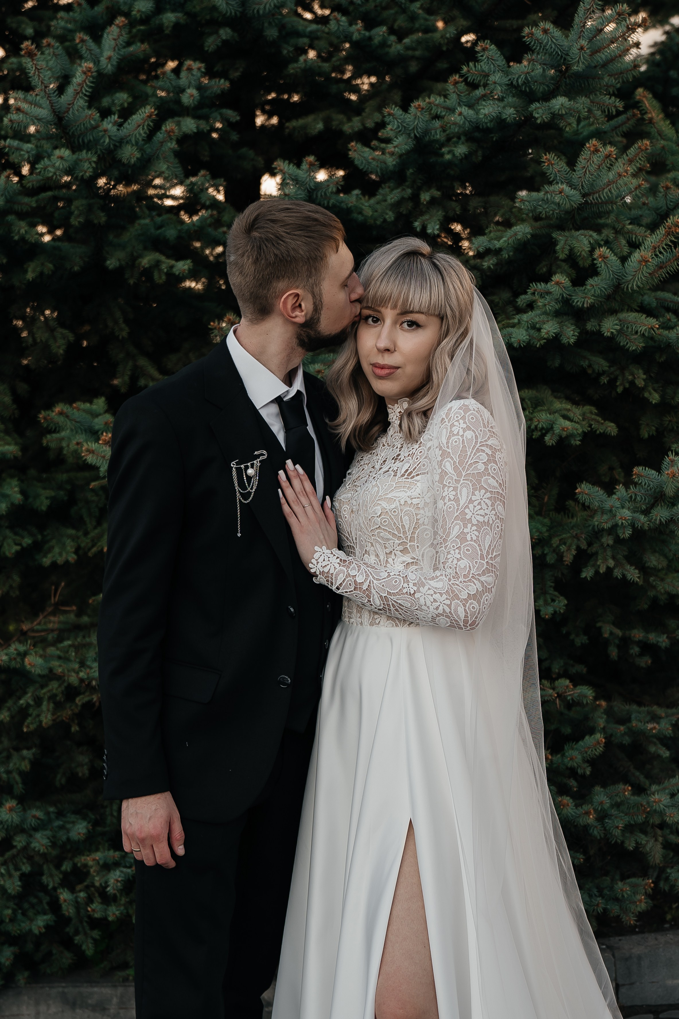 Миша и Арина. Семейный и свадебный фотограф в Саратове Евангелина Штах