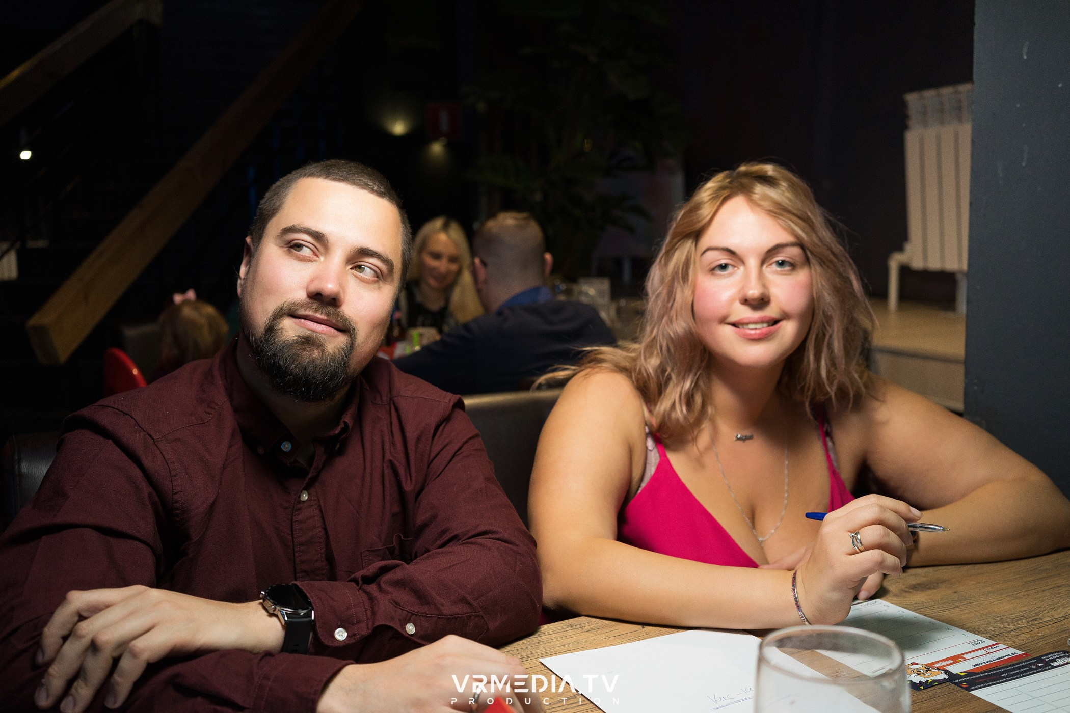 Эйнштейн Party в баре «Друзья»