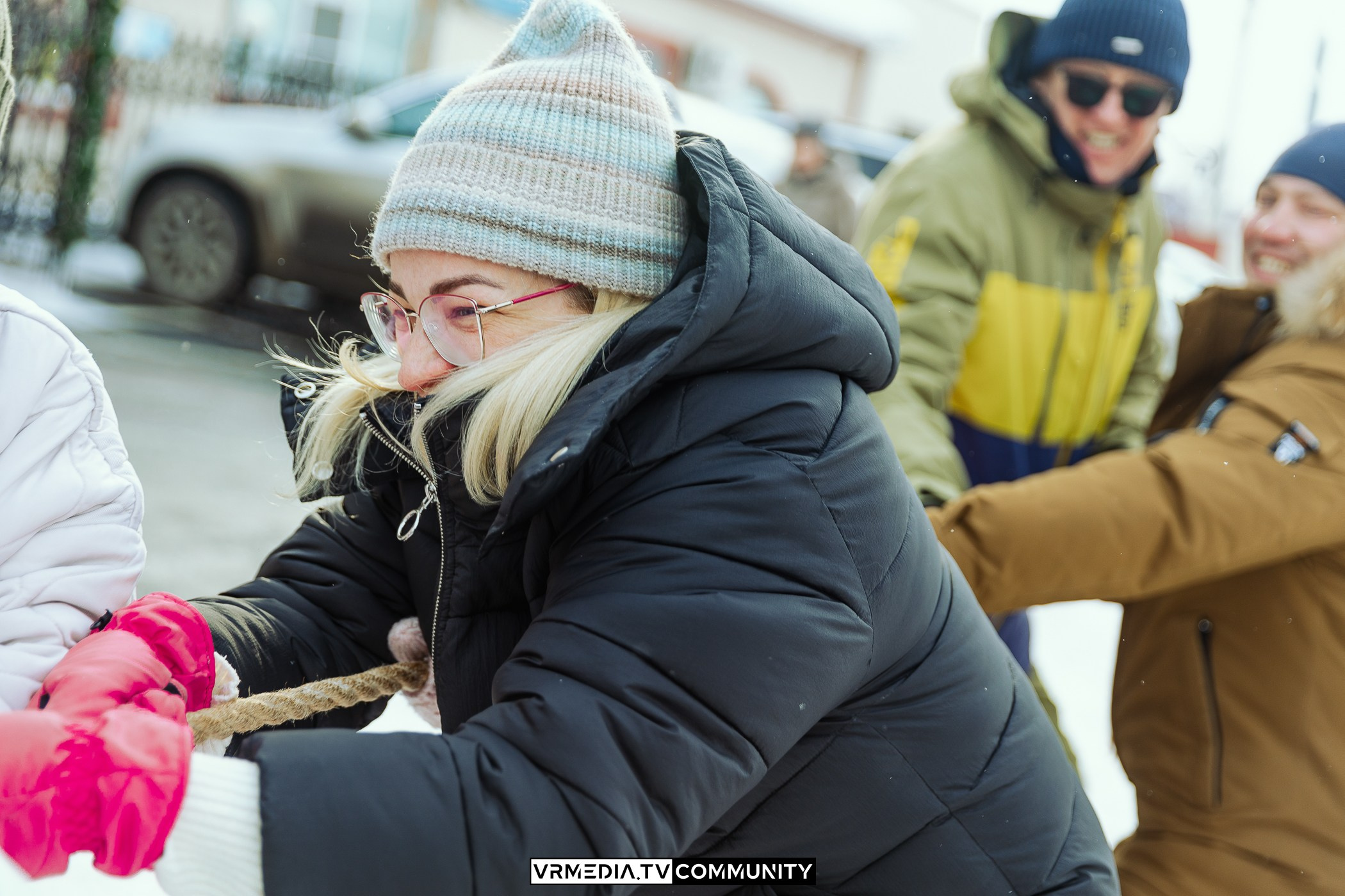 Масленица в ресторане «Лазурный Берег»