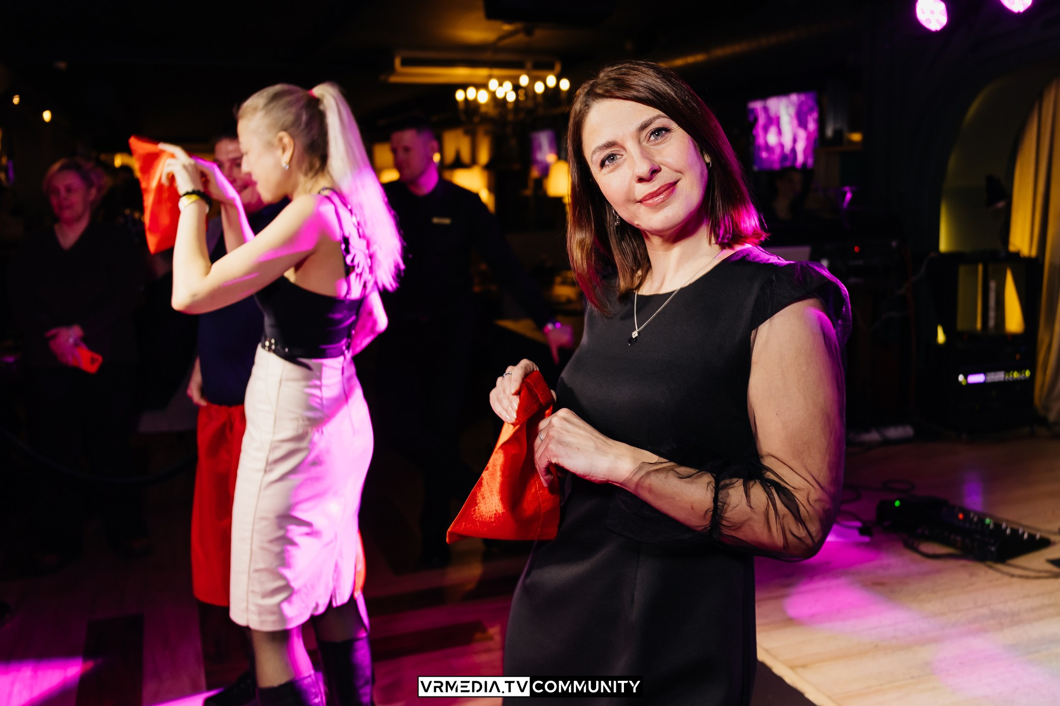 Большая свадьба в ресторане «Мюнхен»