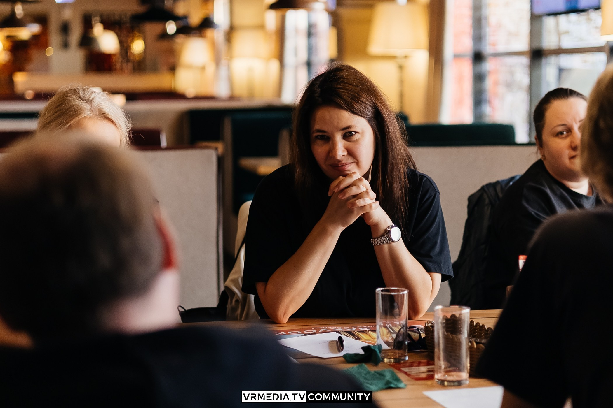 Ресторан «Мюнхен»: Эйнштейн Party