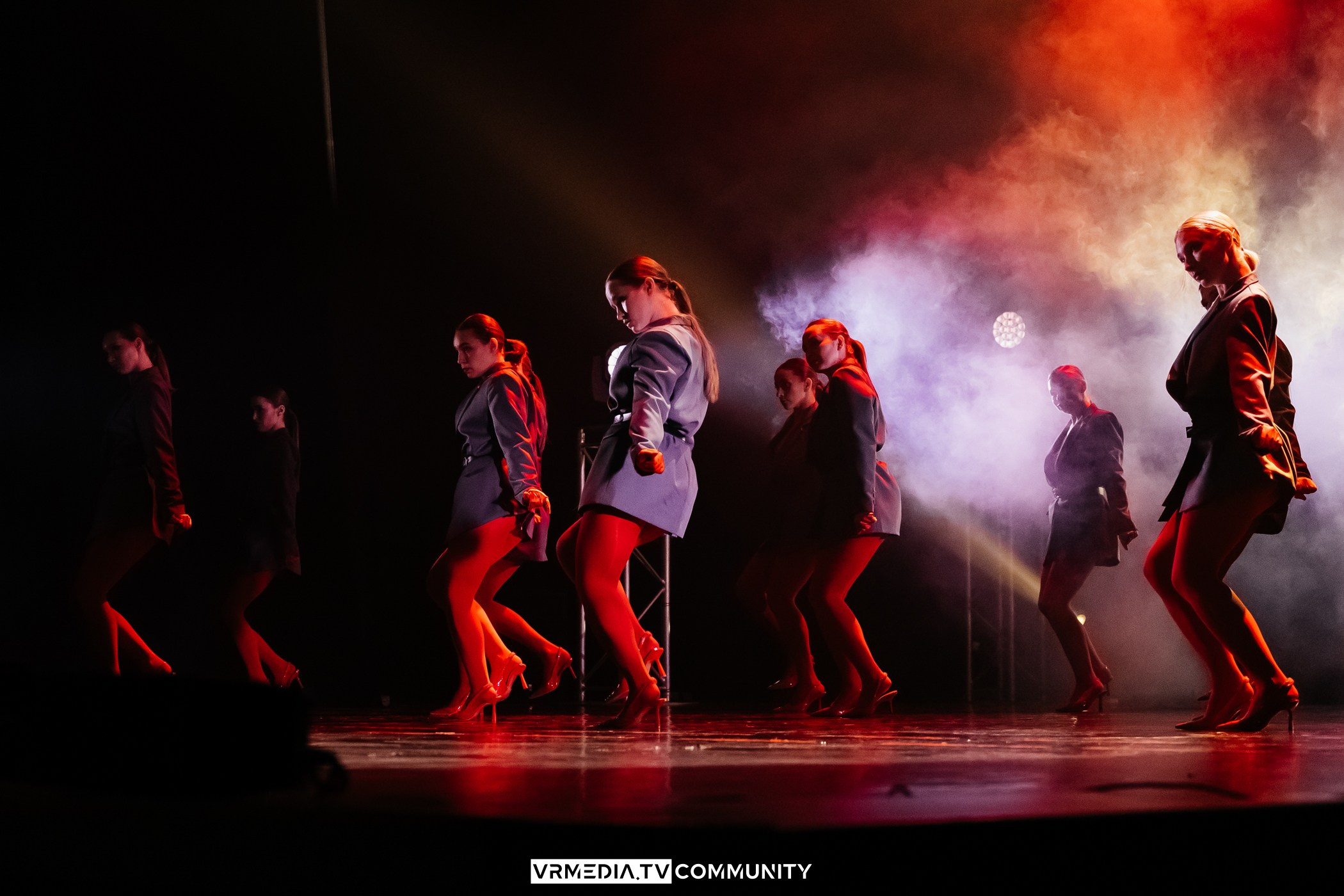 Отчетный концерт Дома танцев «House of dance»