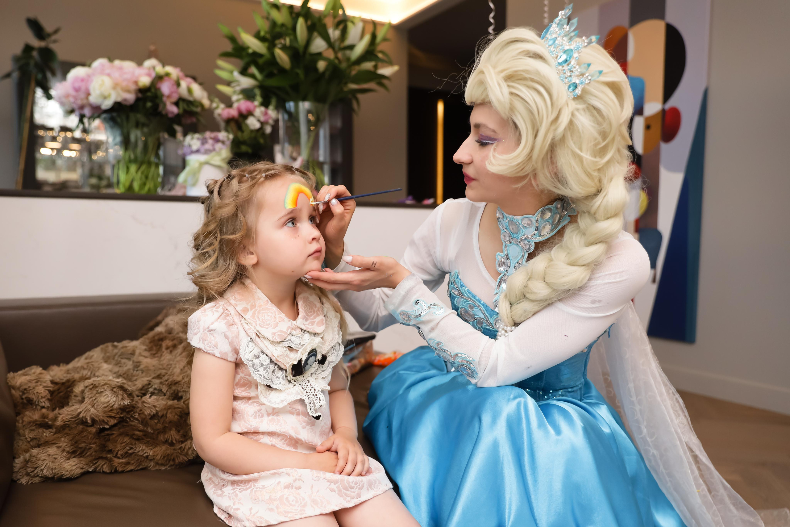 Детский праздник. Бочарова Мария — школьный фотограф Апрелевка, Новая Москва, Московская область