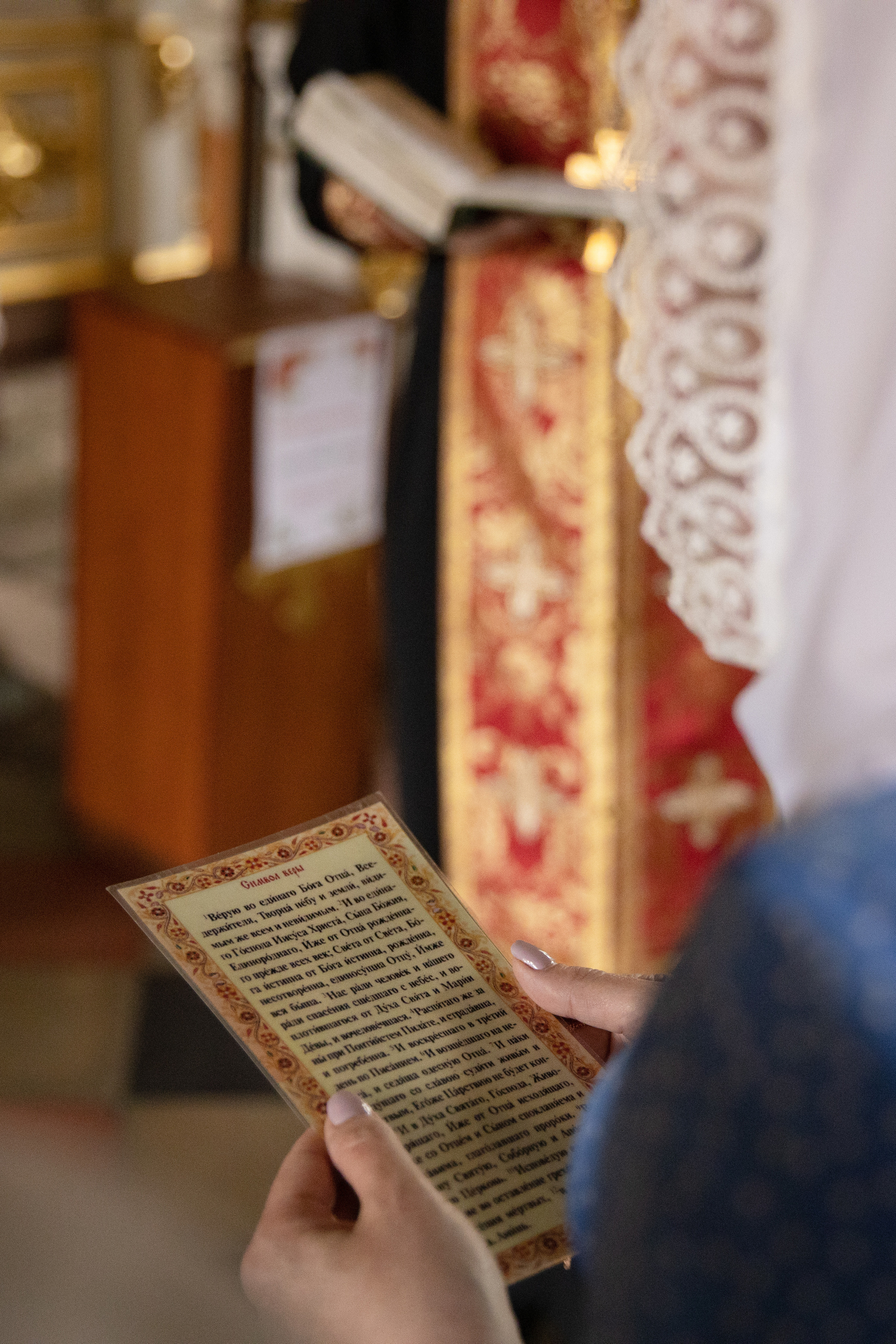 Крещение Романа. Бочарова Мария — школьный фотограф Апрелевка, Новая Москва, Московская область