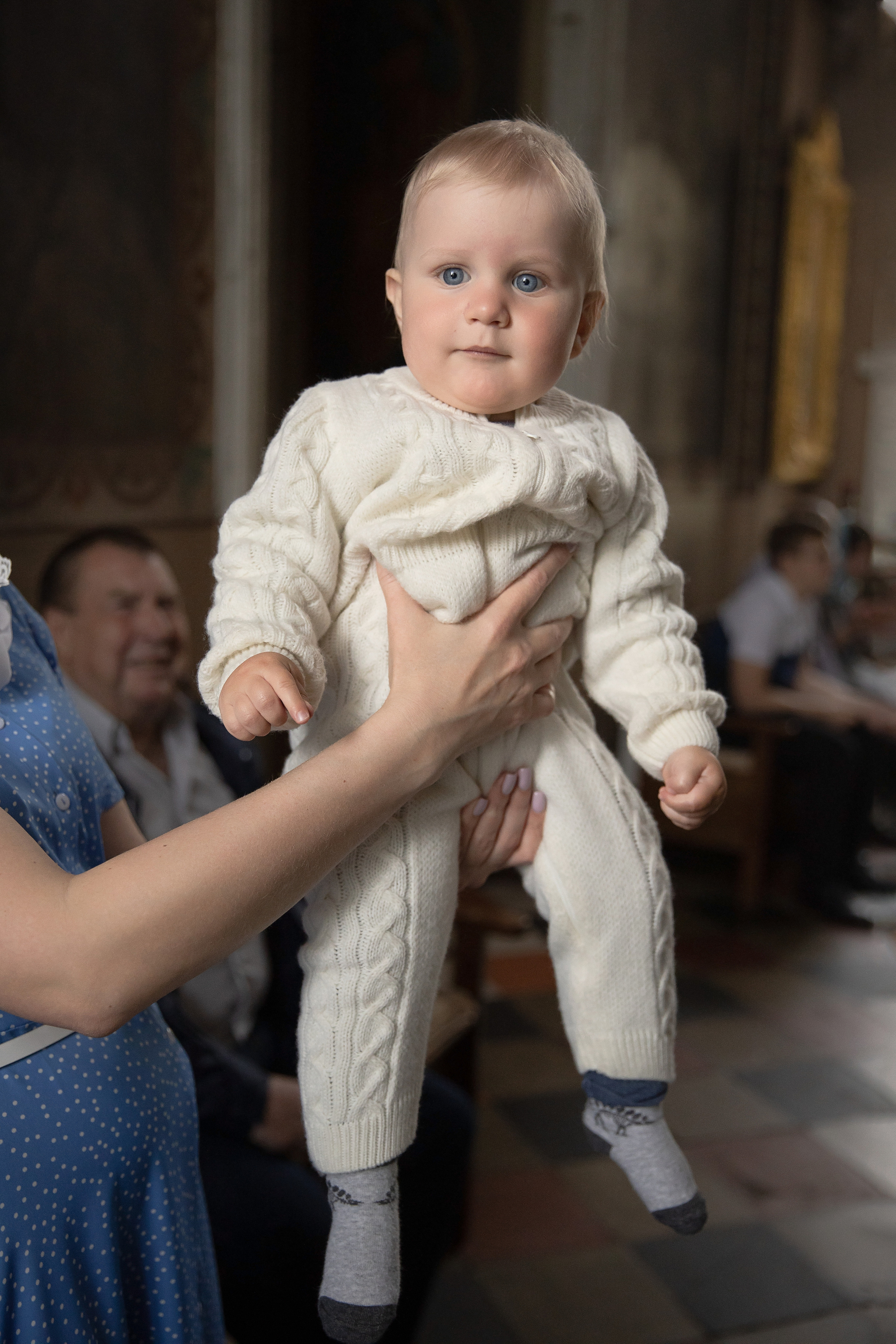 Крещение Романа. Бочарова Мария — школьный фотограф Апрелевка, Новая Москва, Московская область