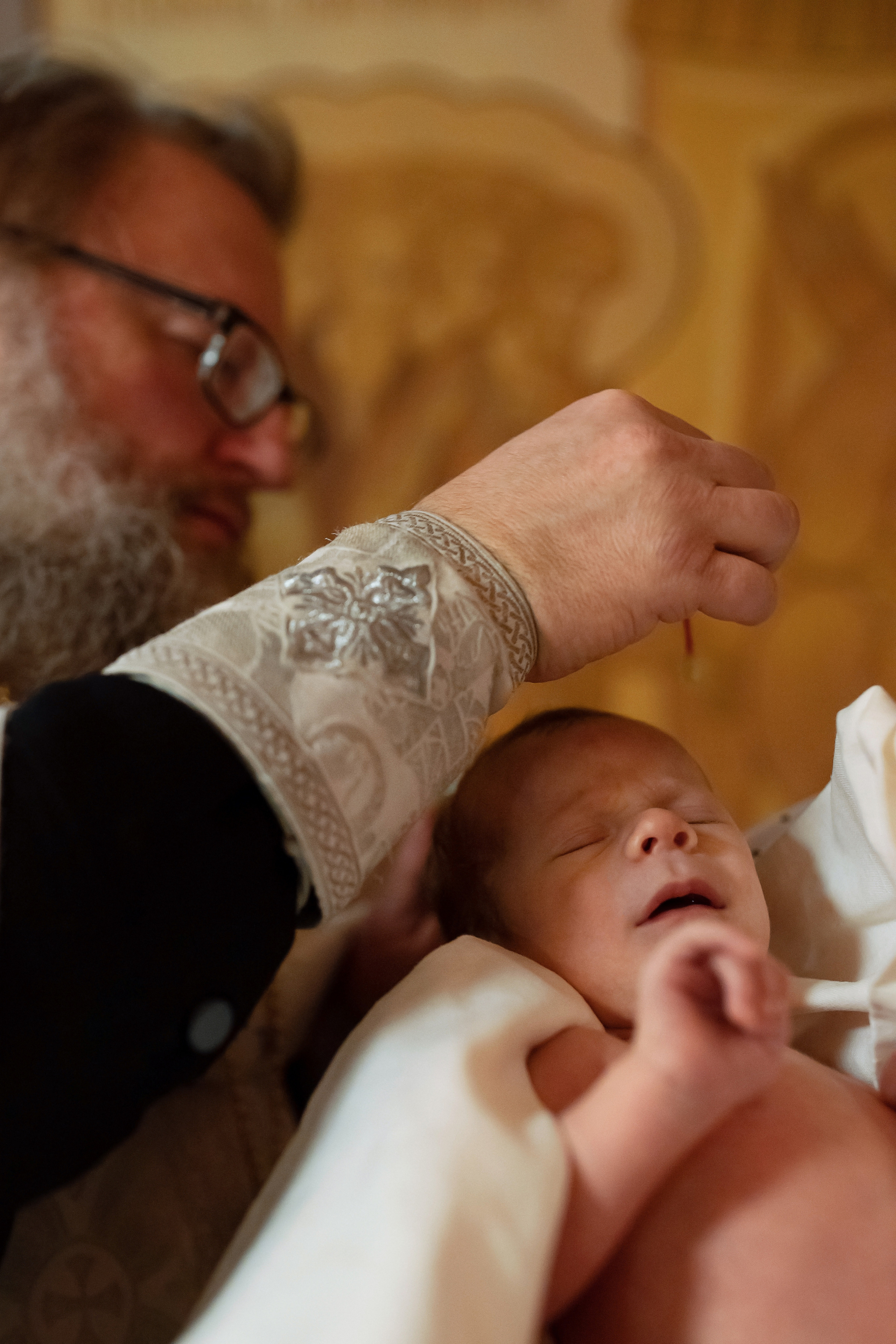 Крещение Арсения. Бочарова Мария — школьный фотограф Апрелевка, Новая Москва, Московская область