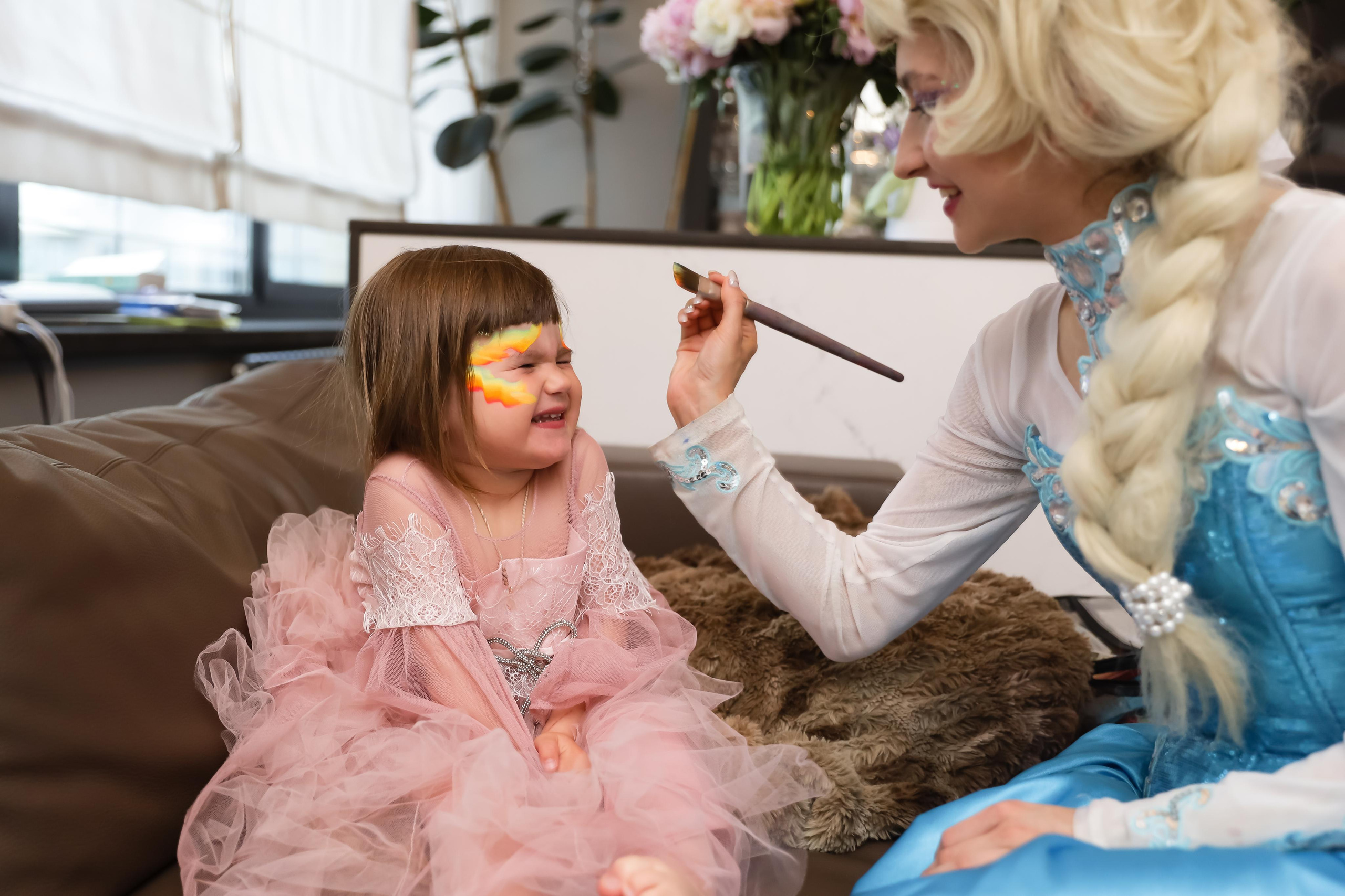 Детский праздник. Бочарова Мария — школьный фотограф Апрелевка, Новая Москва, Московская область