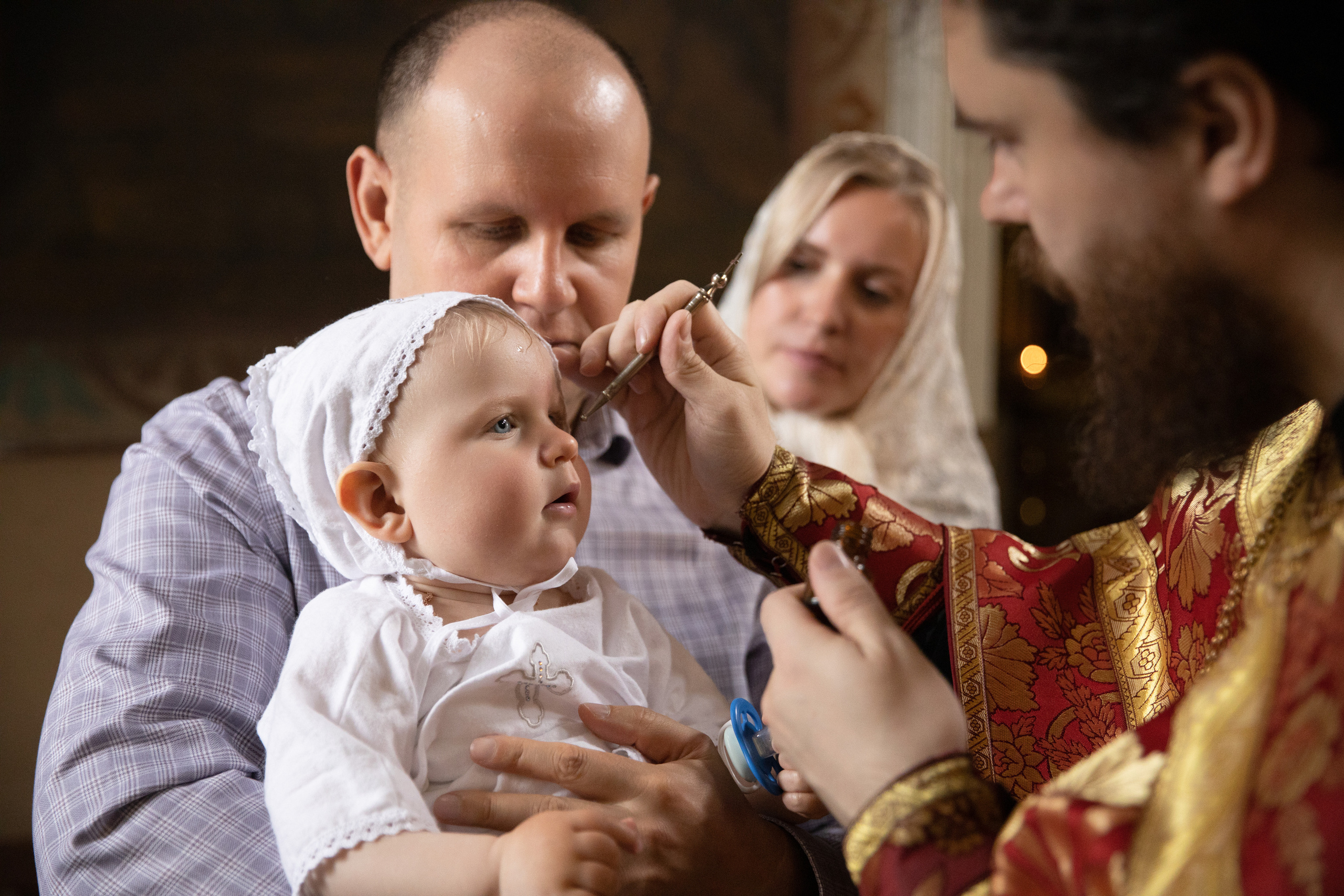 Крещение Романа. Бочарова Мария — школьный фотограф Апрелевка, Новая Москва, Московская область