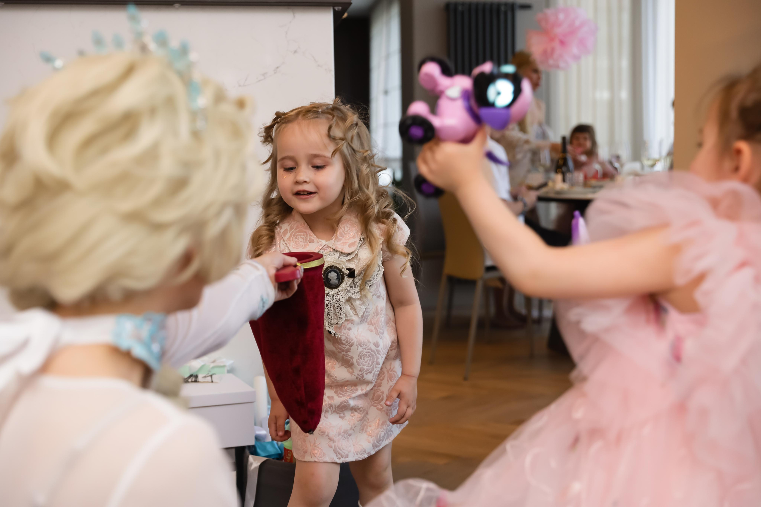 Детский праздник. Бочарова Мария — школьный фотограф Апрелевка, Новая Москва, Московская область
