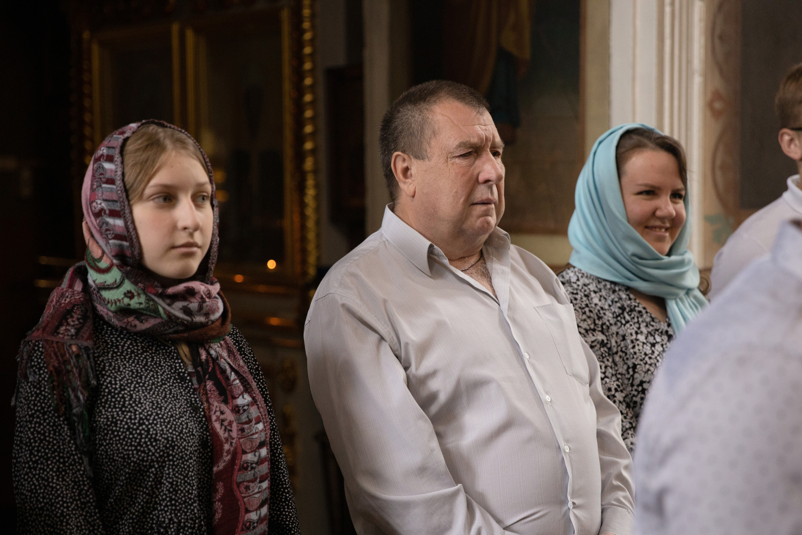 Крещение Романа. Бочарова Мария — школьный фотограф Апрелевка, Новая Москва, Московская область