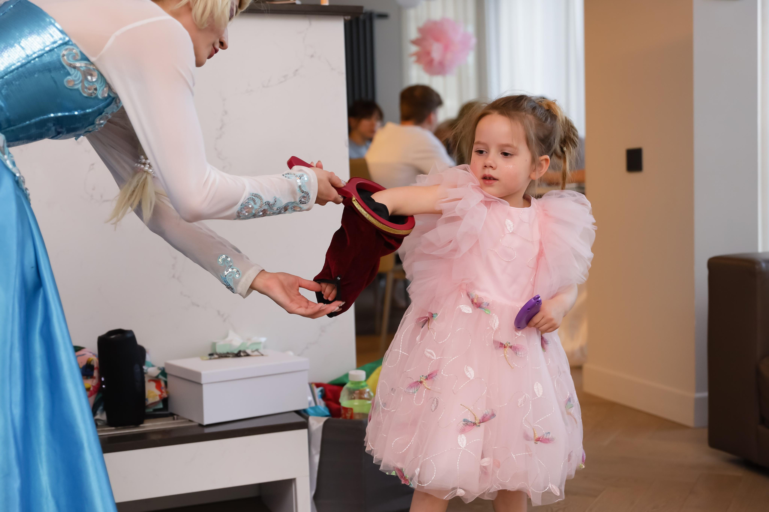Детский праздник. Бочарова Мария — школьный фотограф Апрелевка, Новая Москва, Московская область