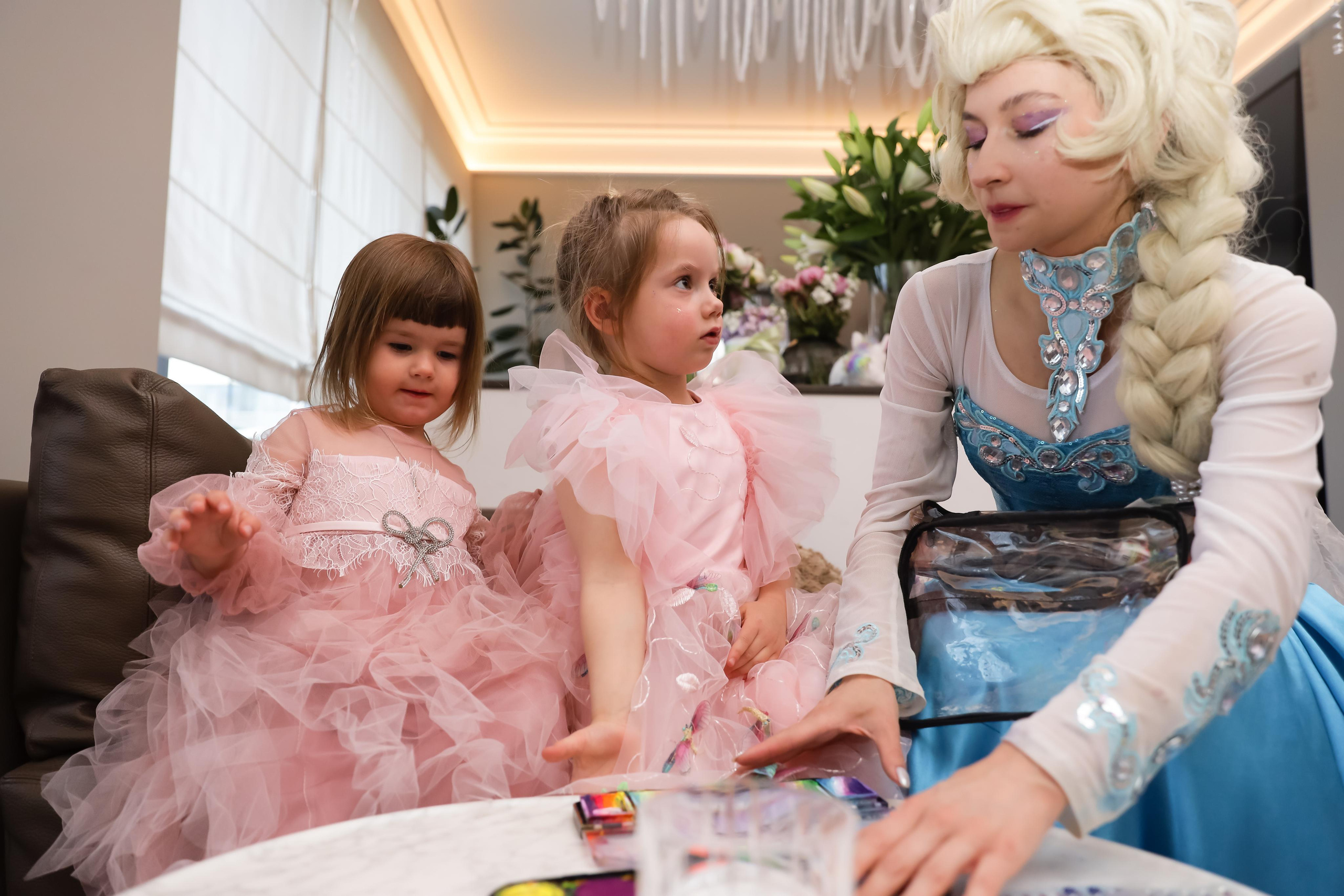 Детский праздник. Бочарова Мария — школьный фотограф Апрелевка, Новая Москва, Московская область