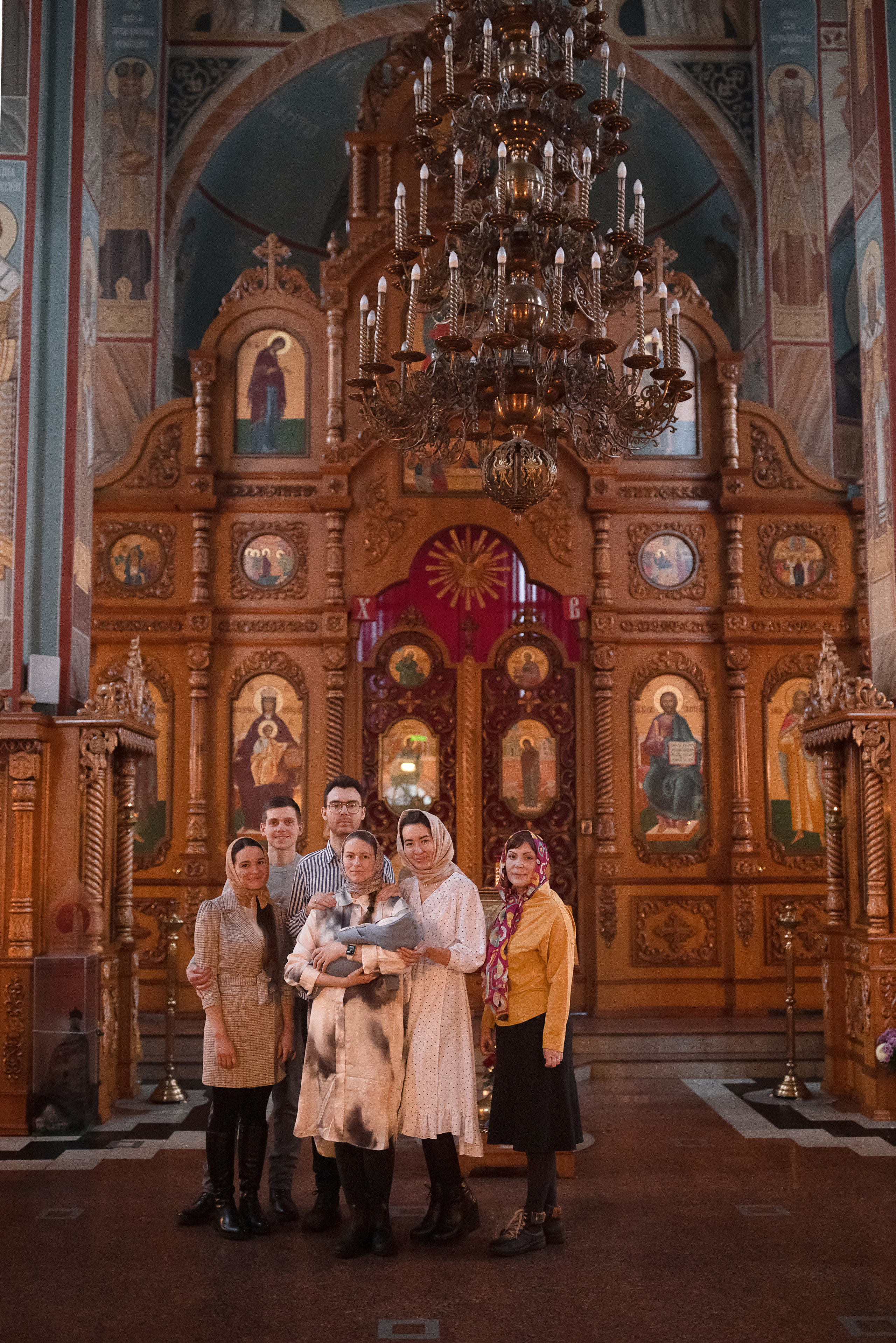 Крещение Арсения. Бочарова Мария — школьный фотограф Апрелевка, Новая Москва, Московская область