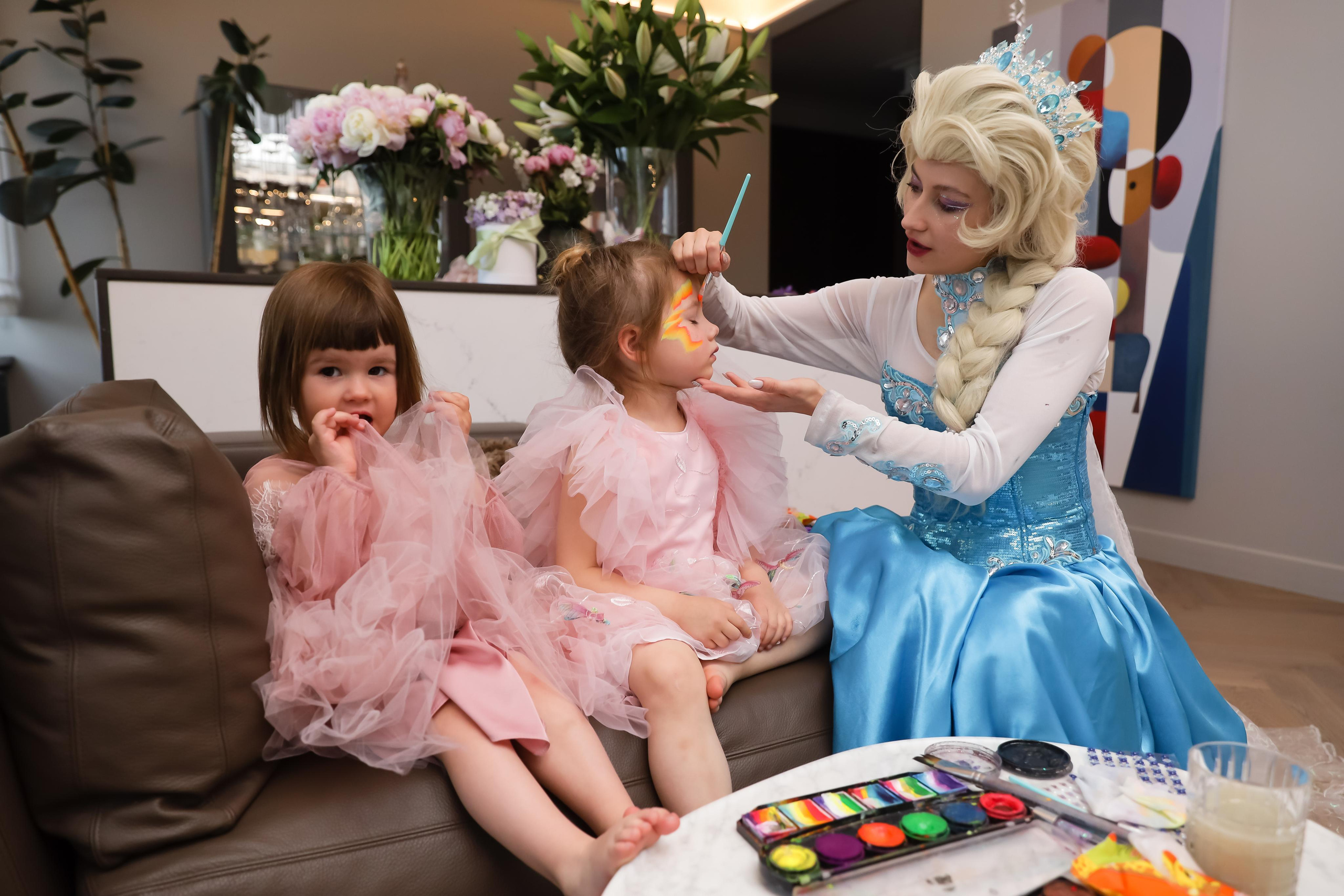 Детский праздник. Бочарова Мария — школьный фотограф Апрелевка, Новая Москва, Московская область