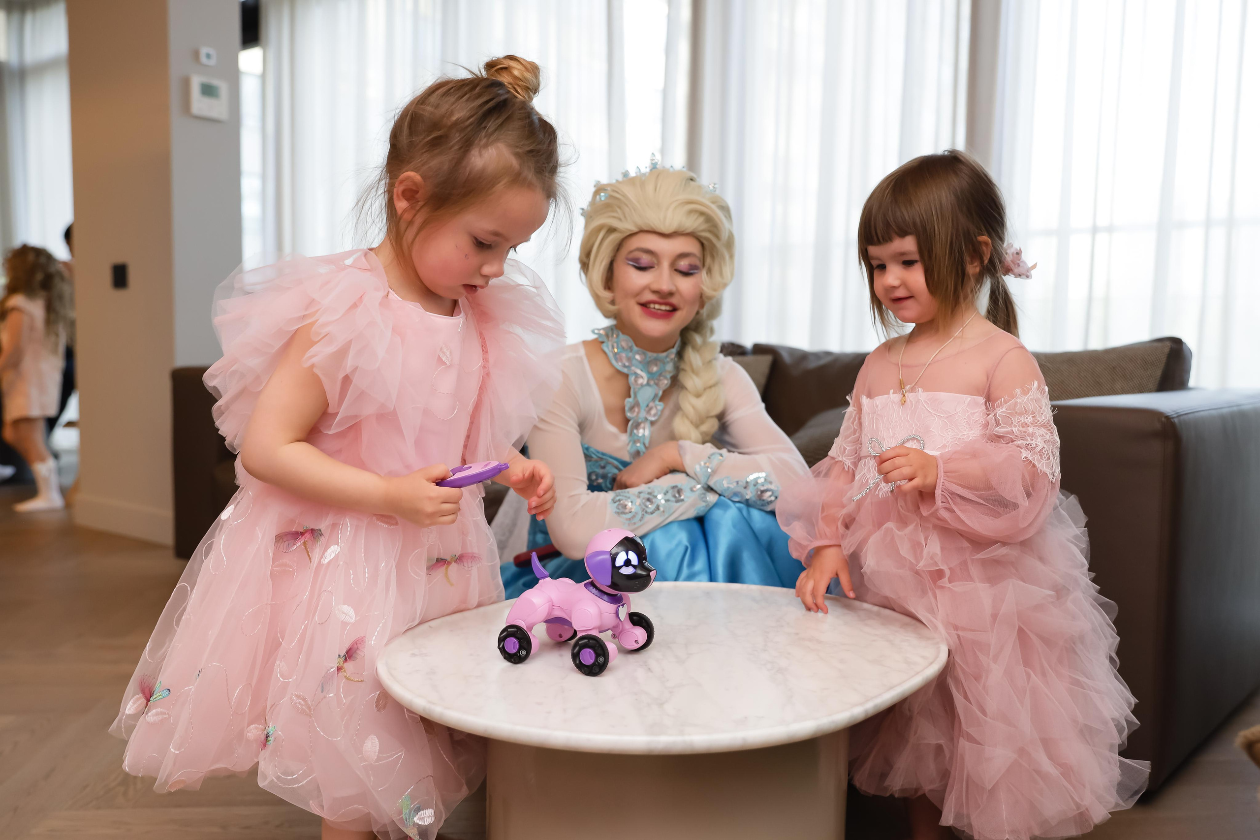 Детский праздник. Бочарова Мария — школьный фотограф Апрелевка, Новая Москва, Московская область