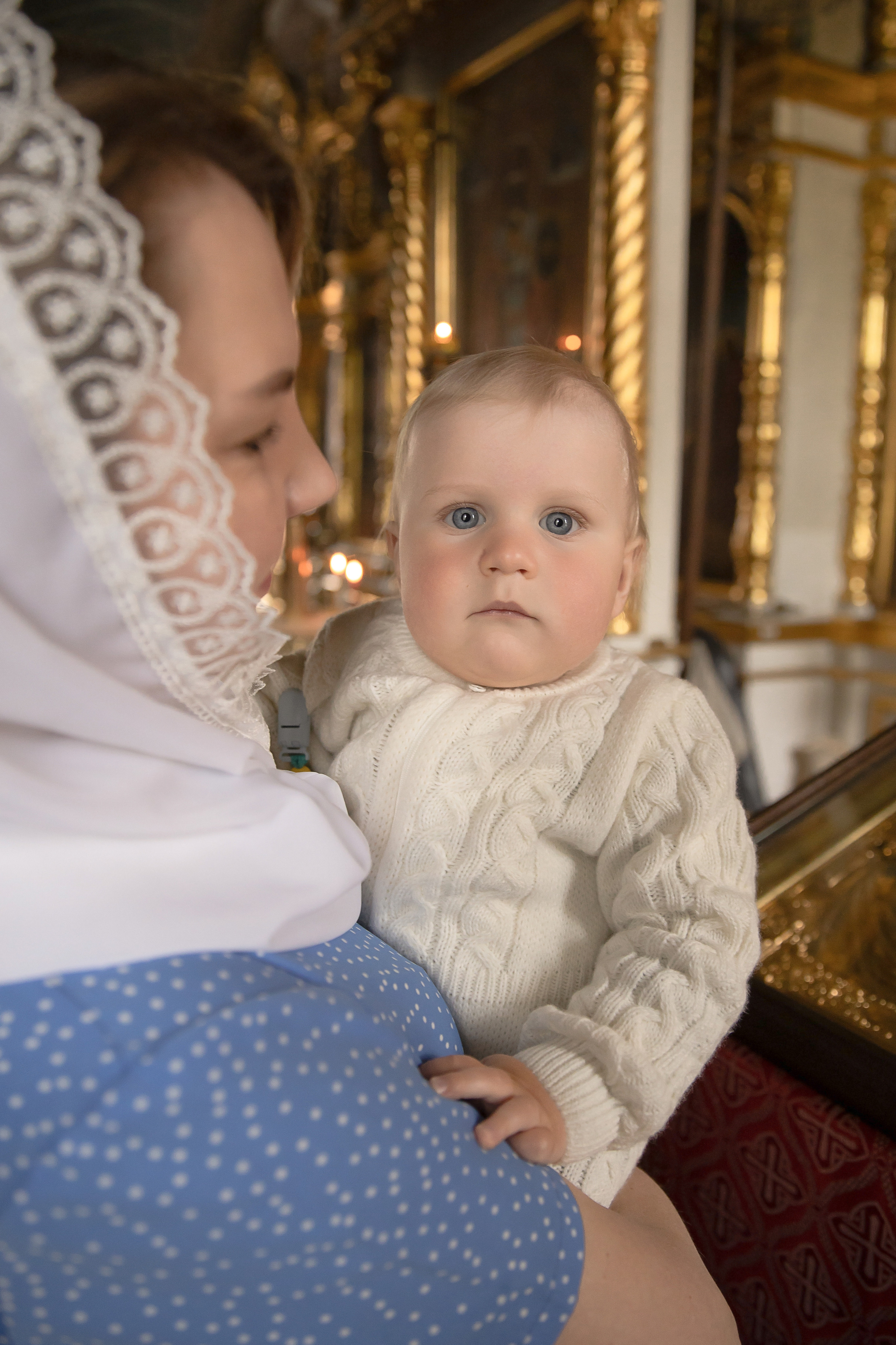 Крещение Романа. Бочарова Мария — школьный фотограф Апрелевка, Новая Москва, Московская область