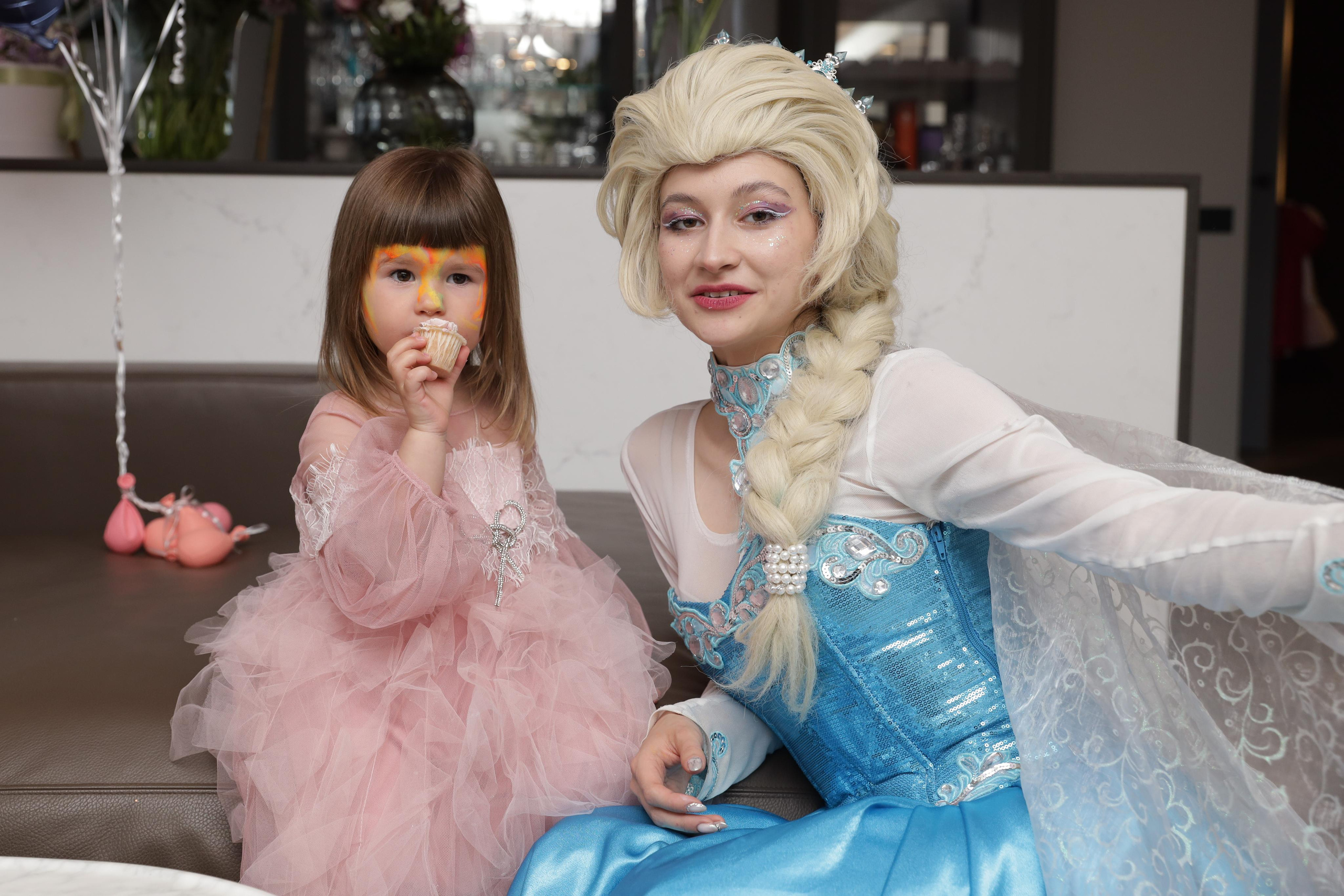 Детский праздник. Бочарова Мария — школьный фотограф Апрелевка, Новая Москва, Московская область