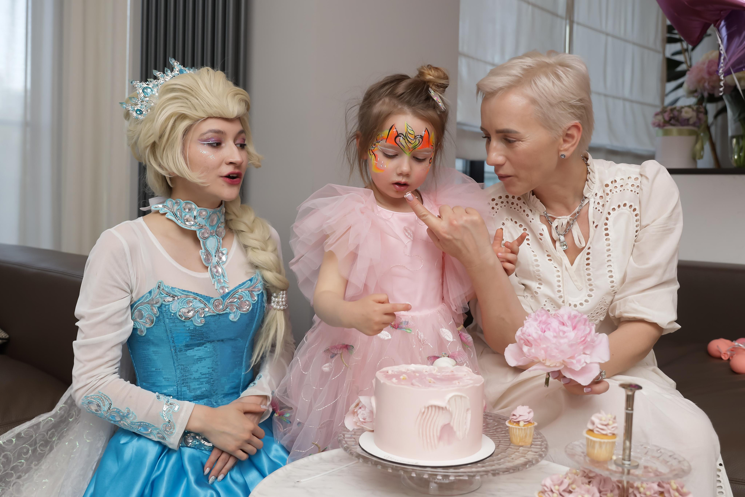 Детский праздник. Бочарова Мария — школьный фотограф Апрелевка, Новая Москва, Московская область