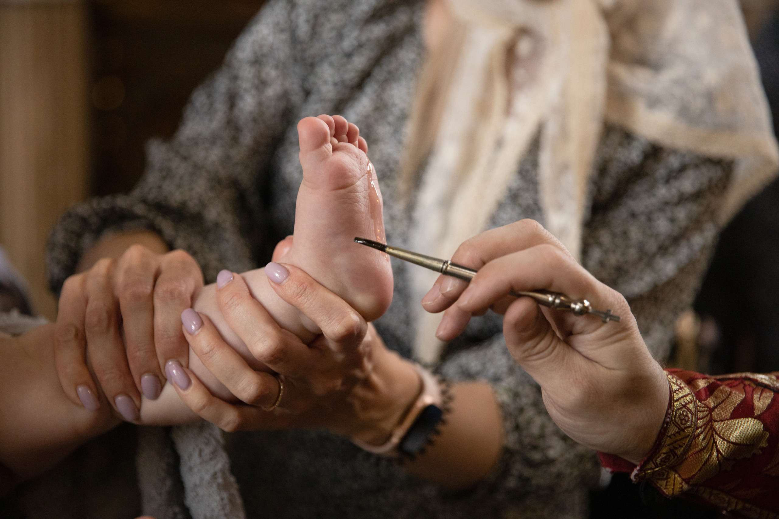 Крещение Романа. Бочарова Мария — школьный фотограф Апрелевка, Новая Москва, Московская область
