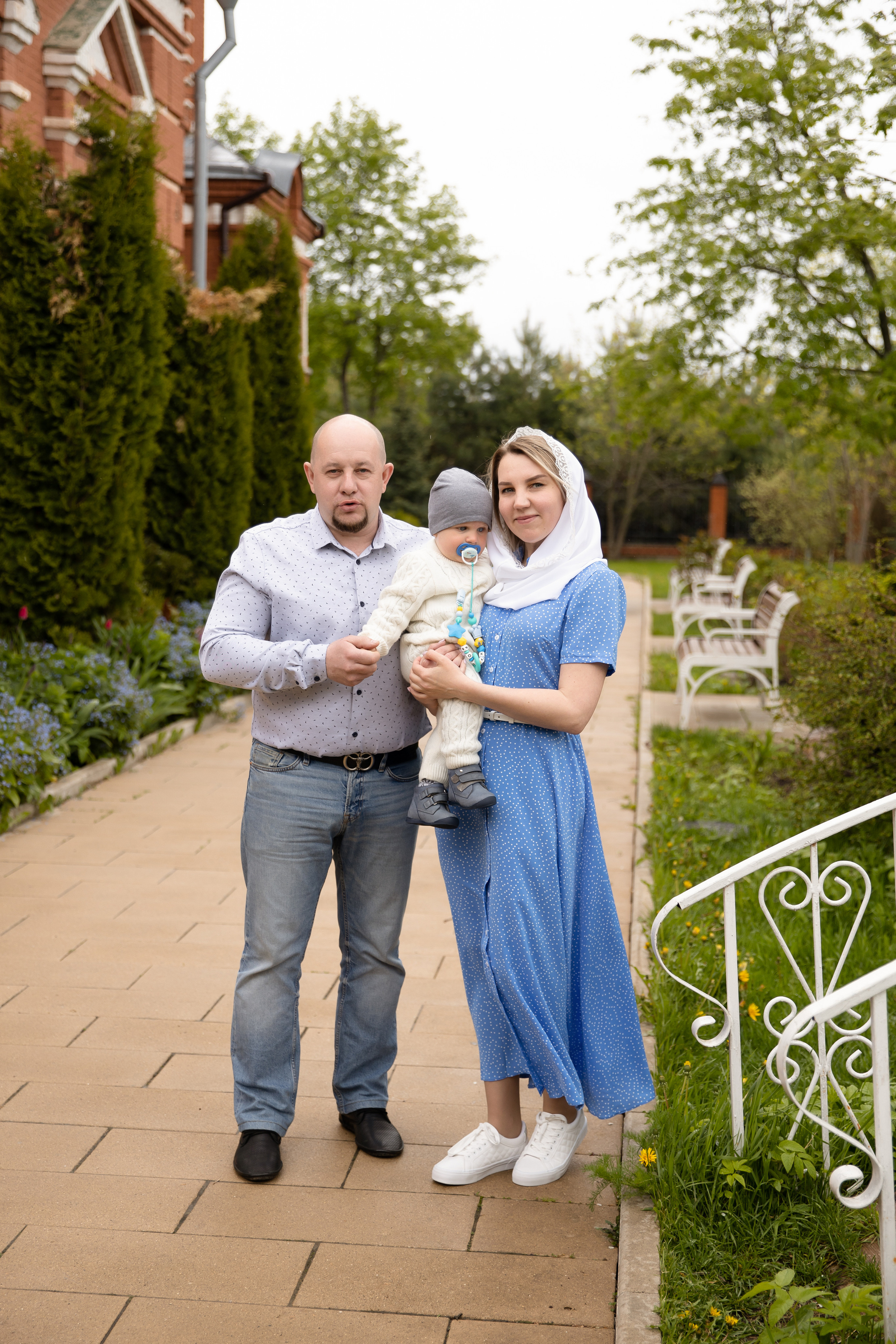 Крещение Романа. Бочарова Мария — школьный фотограф Апрелевка, Новая Москва, Московская область