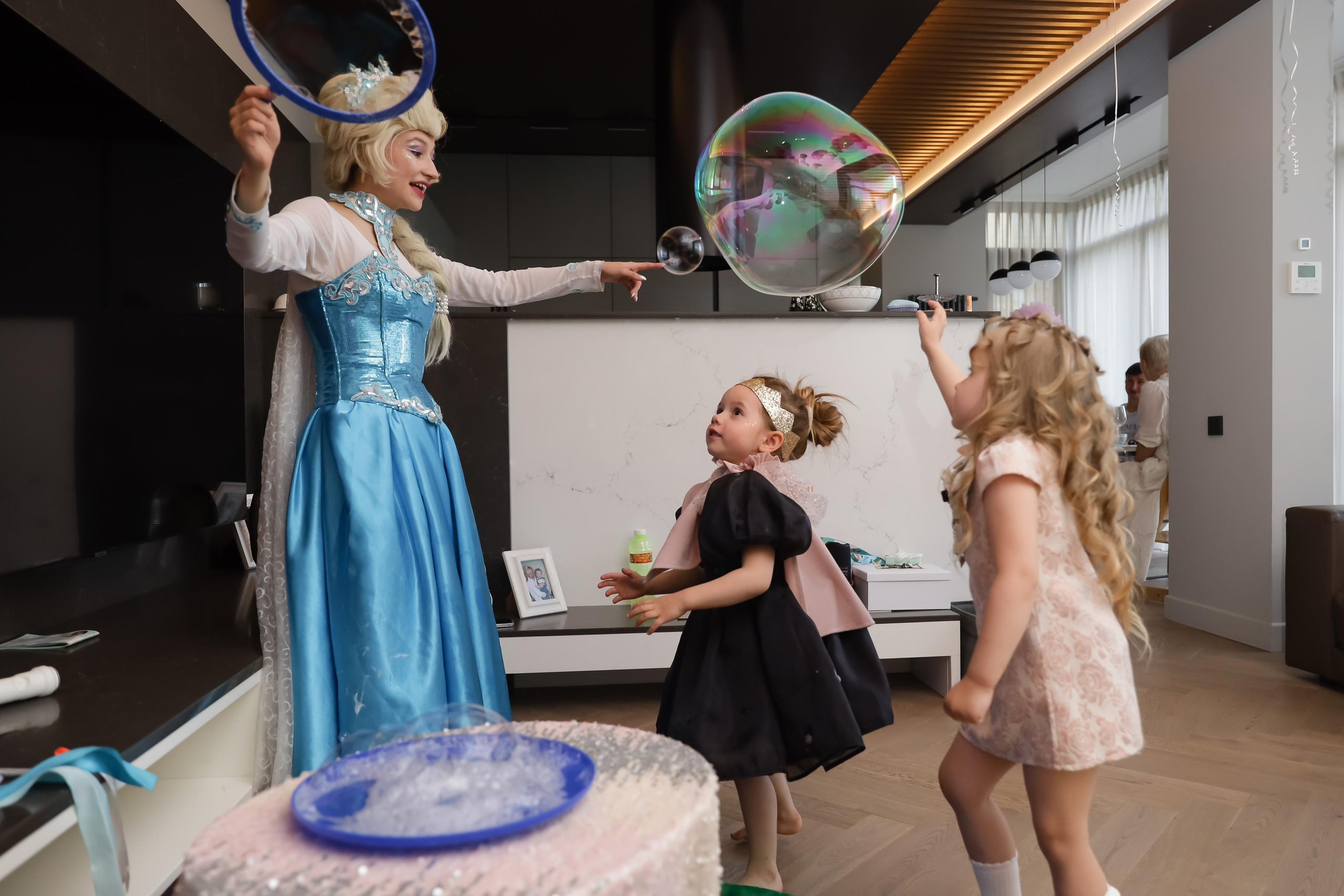 Детский праздник. Бочарова Мария — школьный фотограф Апрелевка, Новая Москва, Московская область