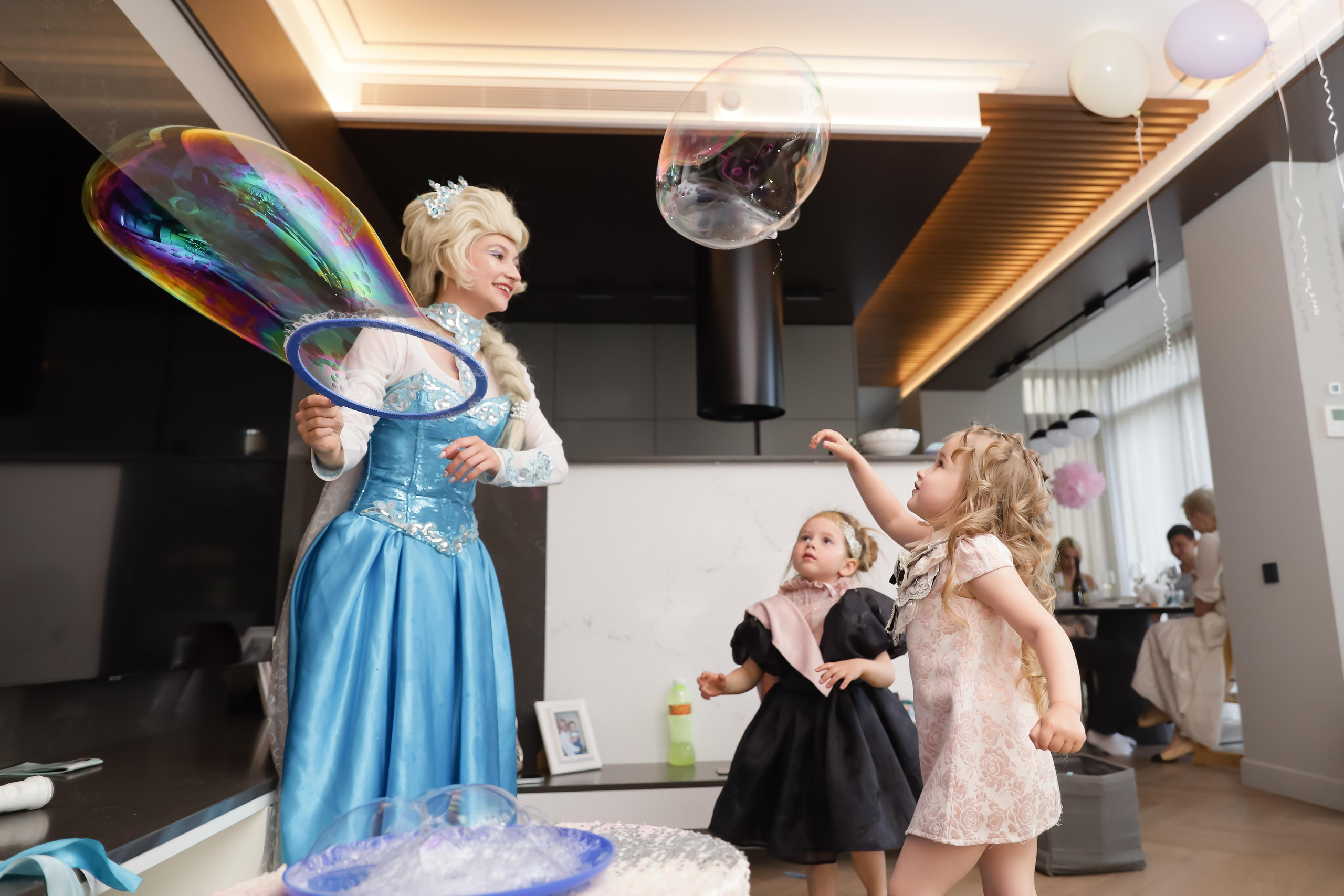 Детский праздник. Бочарова Мария — школьный фотограф Апрелевка, Новая Москва, Московская область