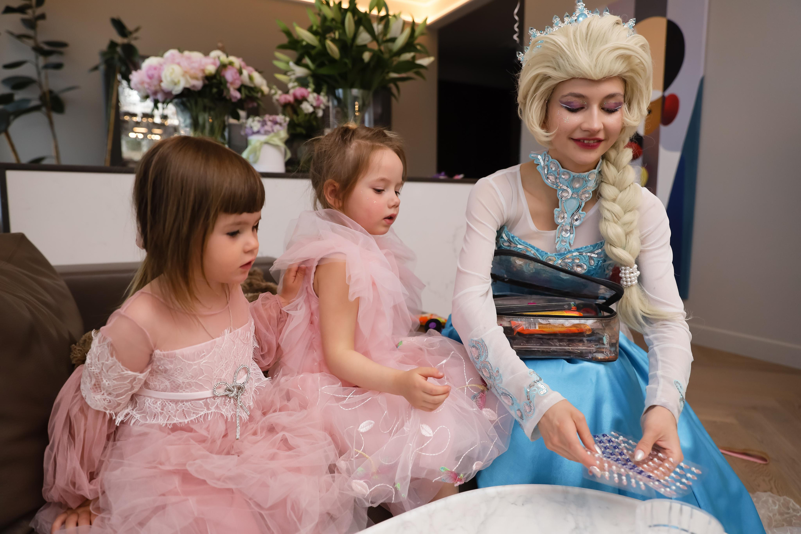 Детский праздник. Бочарова Мария — школьный фотограф Апрелевка, Новая Москва, Московская область