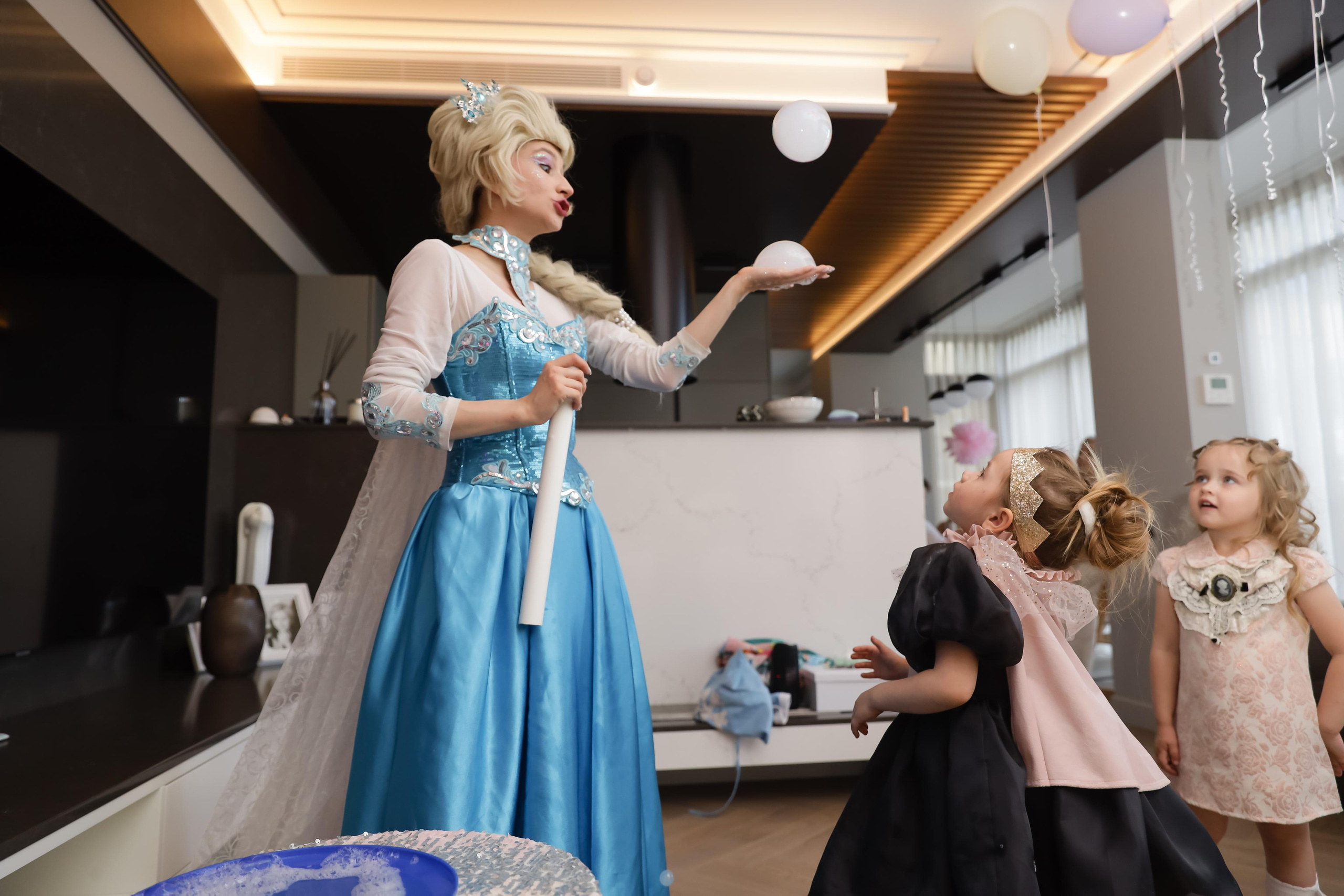 Детский праздник. Бочарова Мария — школьный фотограф Апрелевка, Новая Москва, Московская область