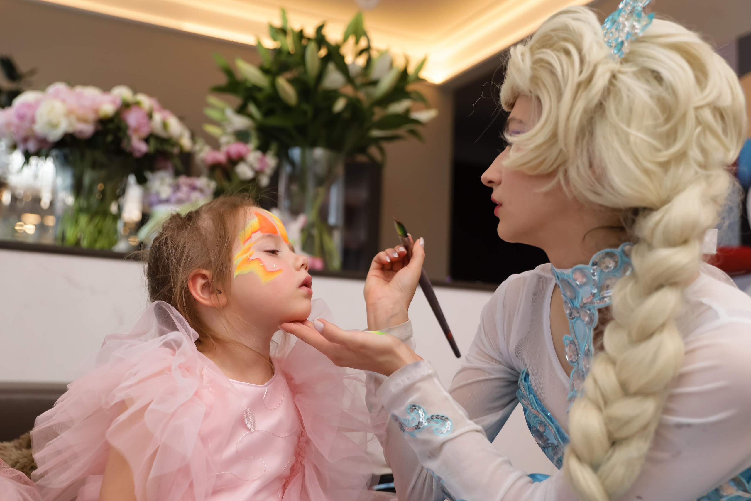 Детский праздник. Бочарова Мария — школьный фотограф Апрелевка, Новая Москва, Московская область