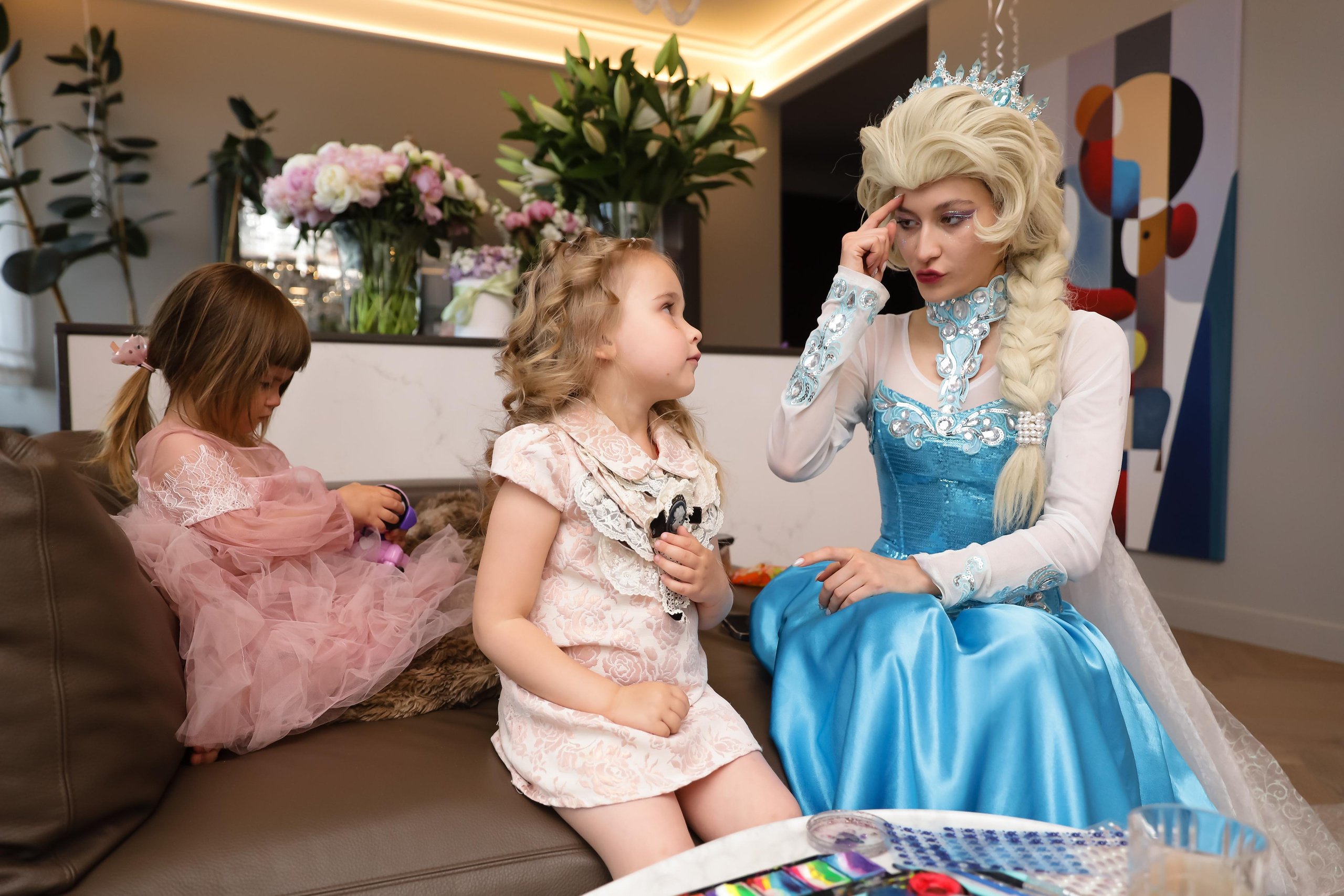 Детский праздник. Бочарова Мария — школьный фотограф Апрелевка, Новая Москва, Московская область