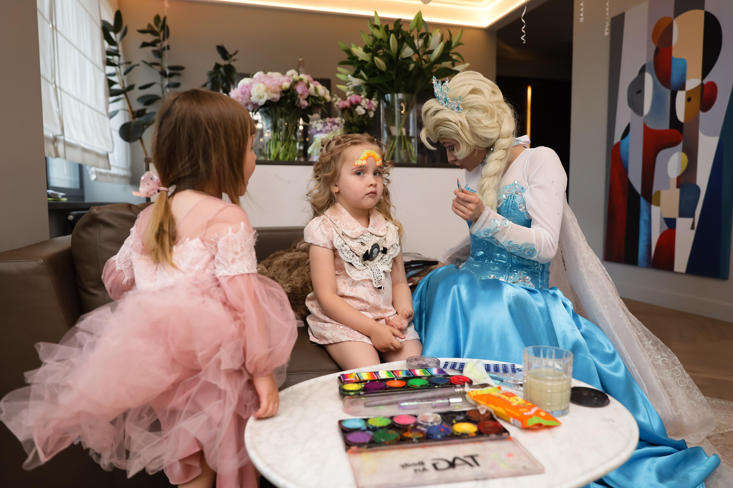 Детский праздник. Бочарова Мария — школьный фотограф Апрелевка, Новая Москва, Московская область