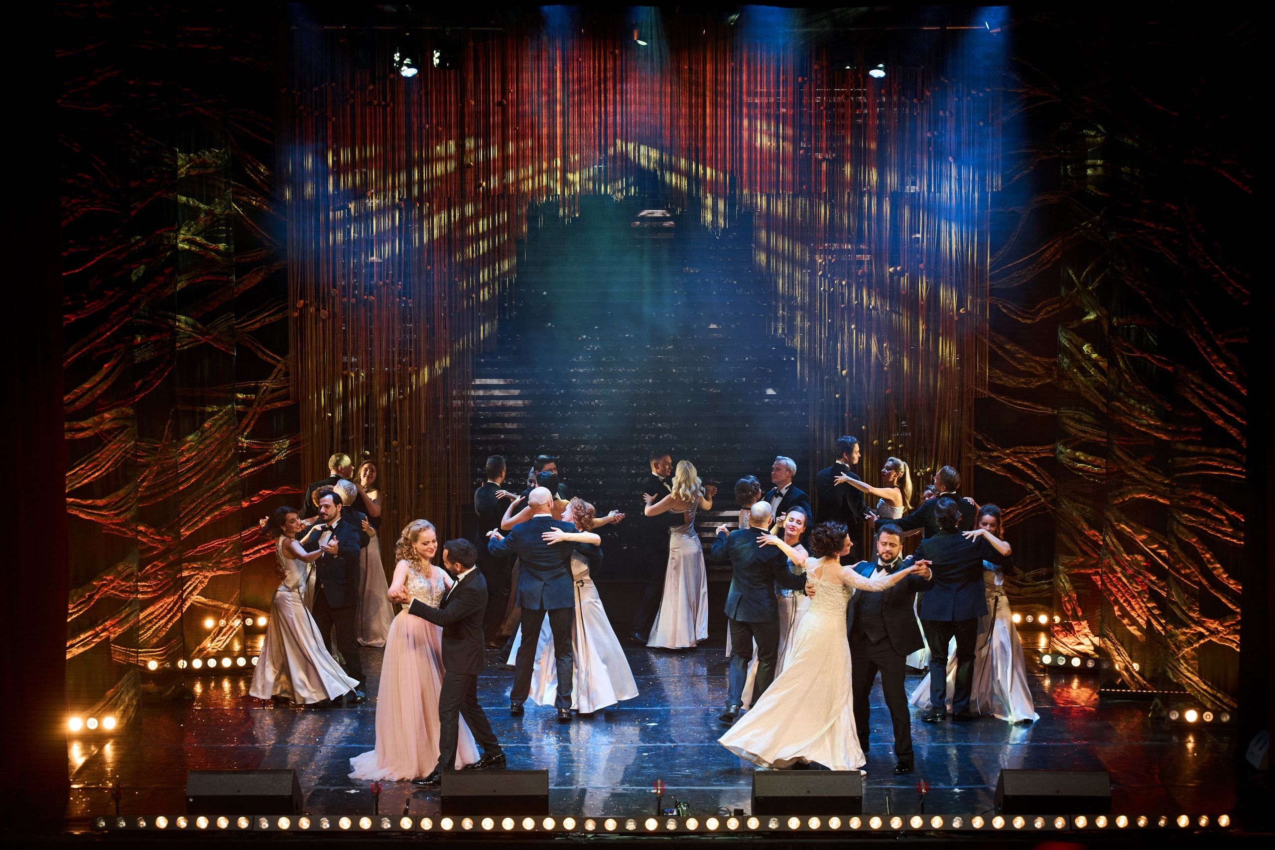 Геликон Опера «Гудым — арктическое звучание» (г. Анадырь). Главная