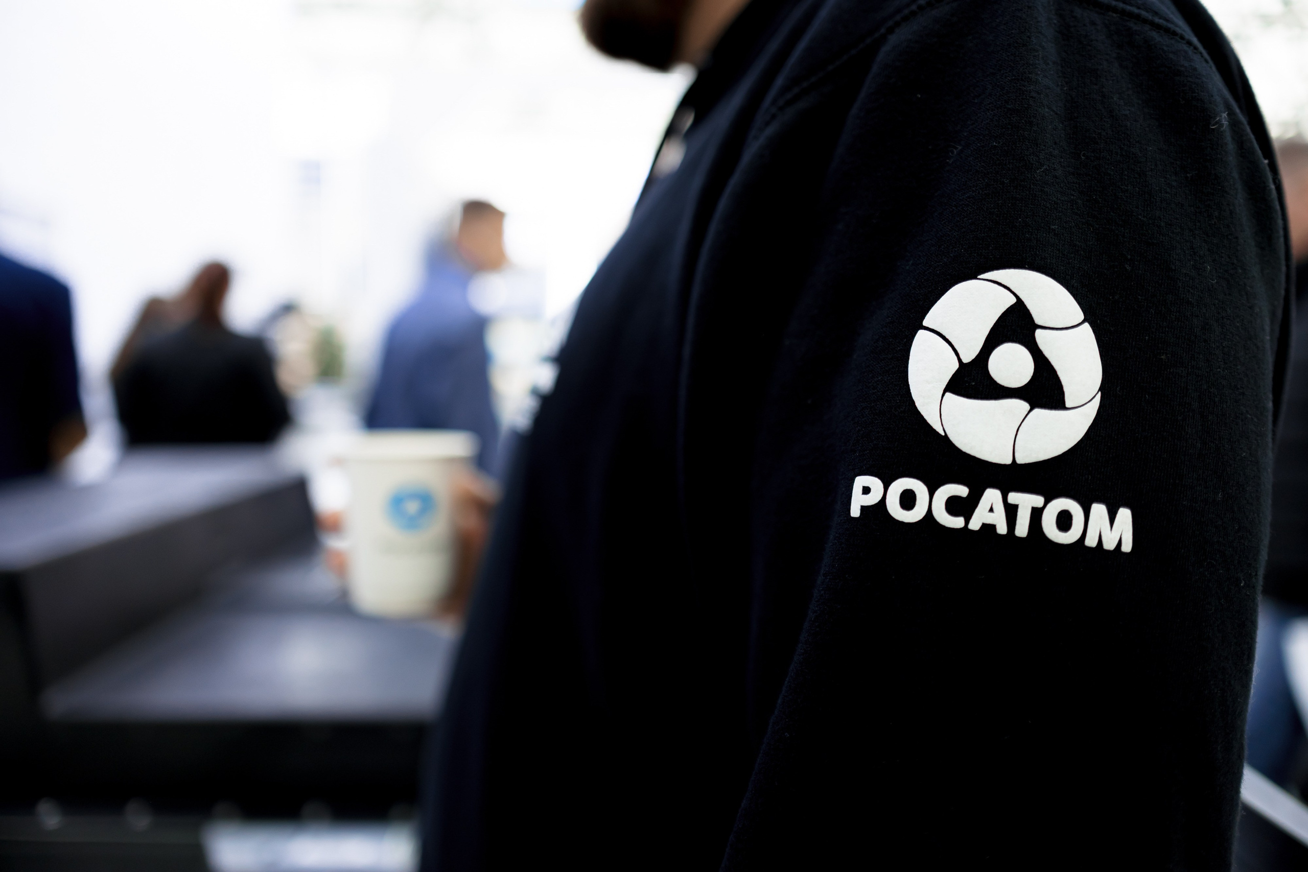 Выставочная фотосъемка компании «Росатом» mims automobility moscow 2025. Репортажный фотограф Семён Борисов | Москва