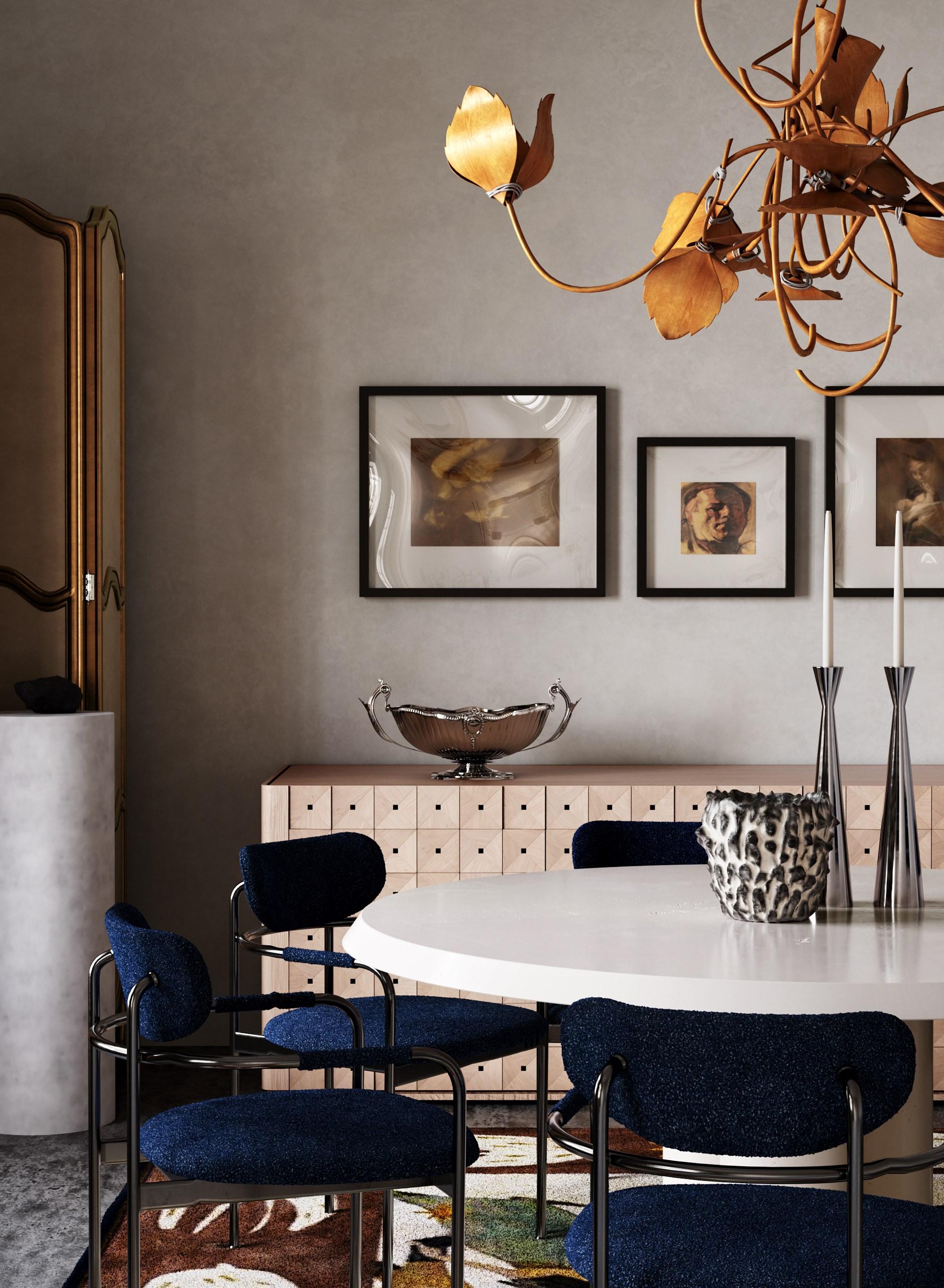 Интенсив. Мастерская Кати. Визуализации Дизайн проектов