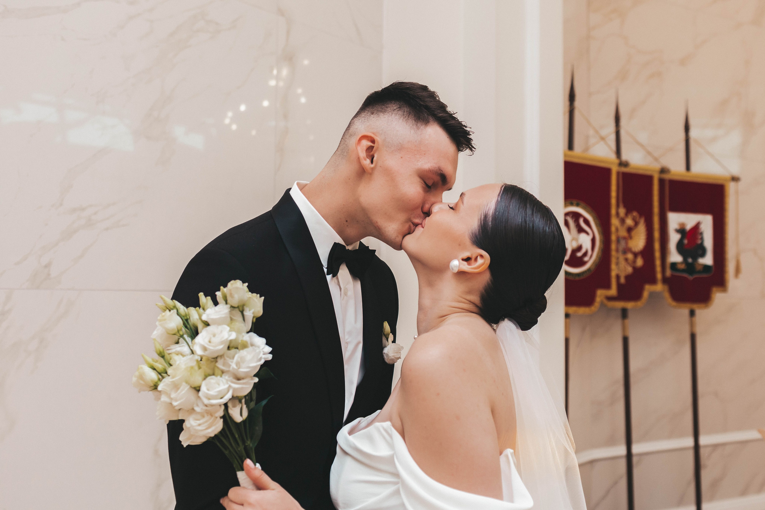 Свадьба в Казани. Фотограф в Ярославле Ольга Пыненкова