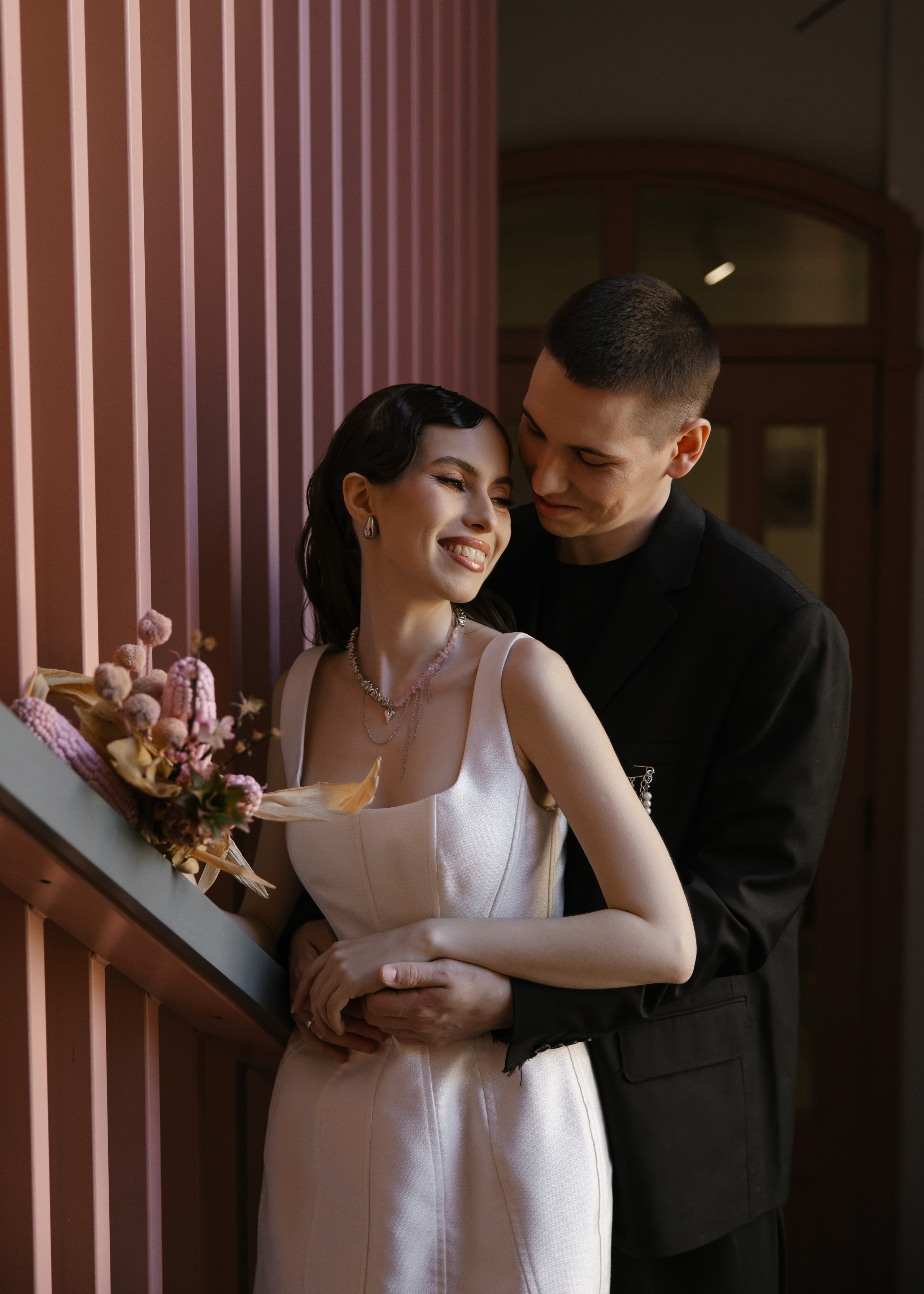 PINK LOVE. Свадебный фотограф в Калининграде Ольга Пасечник